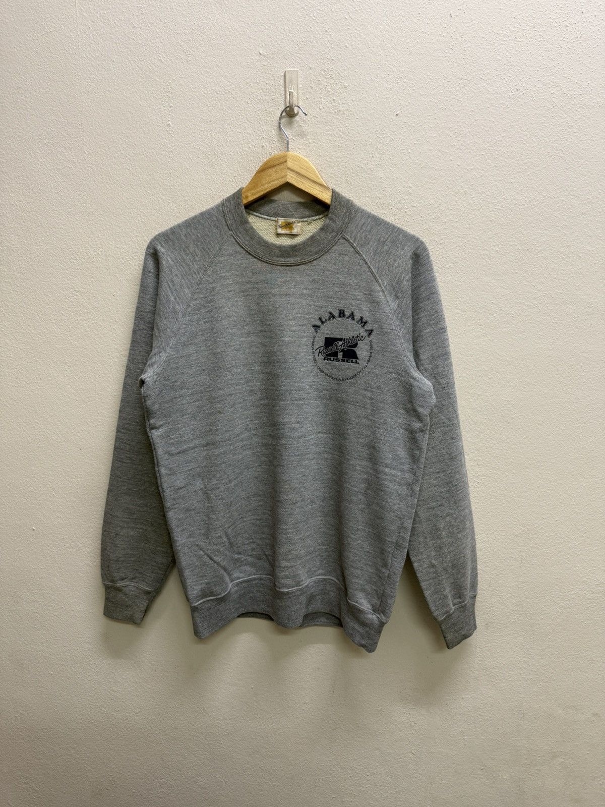Russell Athletic Vintage 90s Russell Athletic Alabama X Mizuno Sweatshirt Size US S / EU 44-46 / 1 - 17 Thumbnail