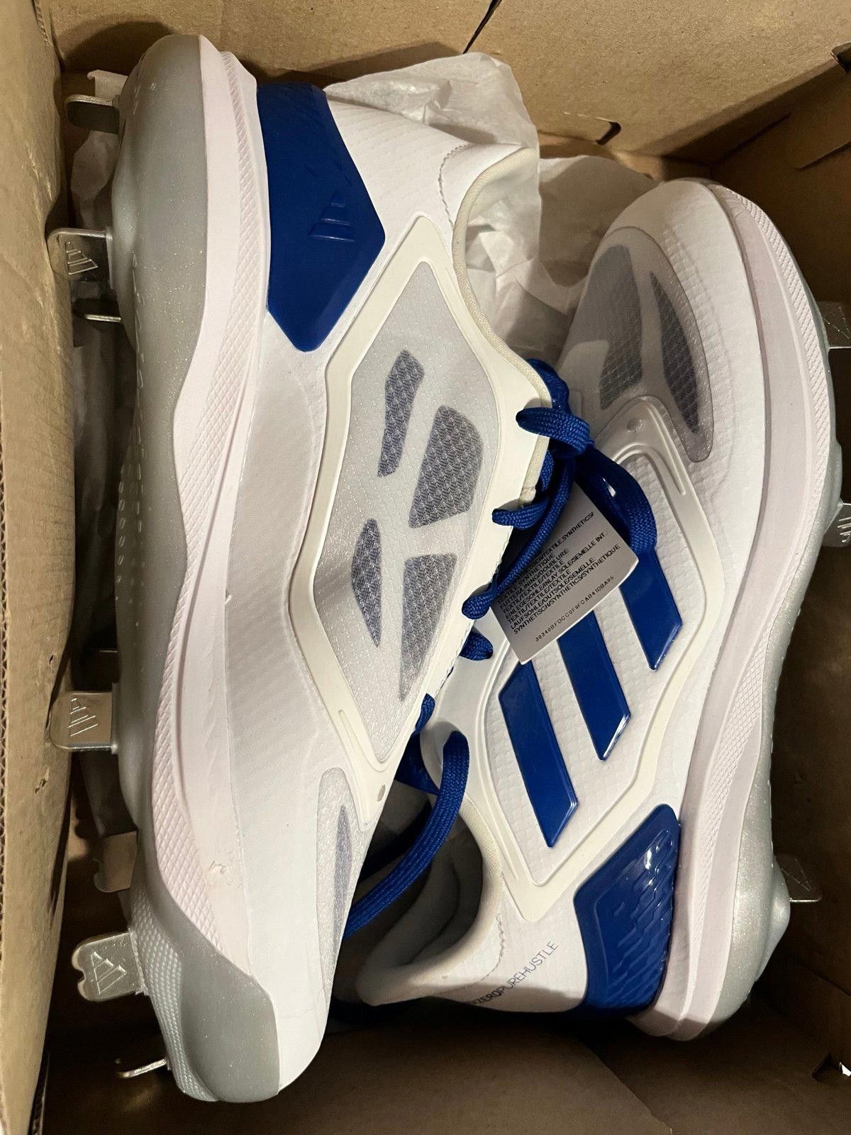 Adidas Adidas Women's Size 6 Adizero Purehustle 3 Elite Cleats Size US 6 / EU 39 - 1 Thumbnail