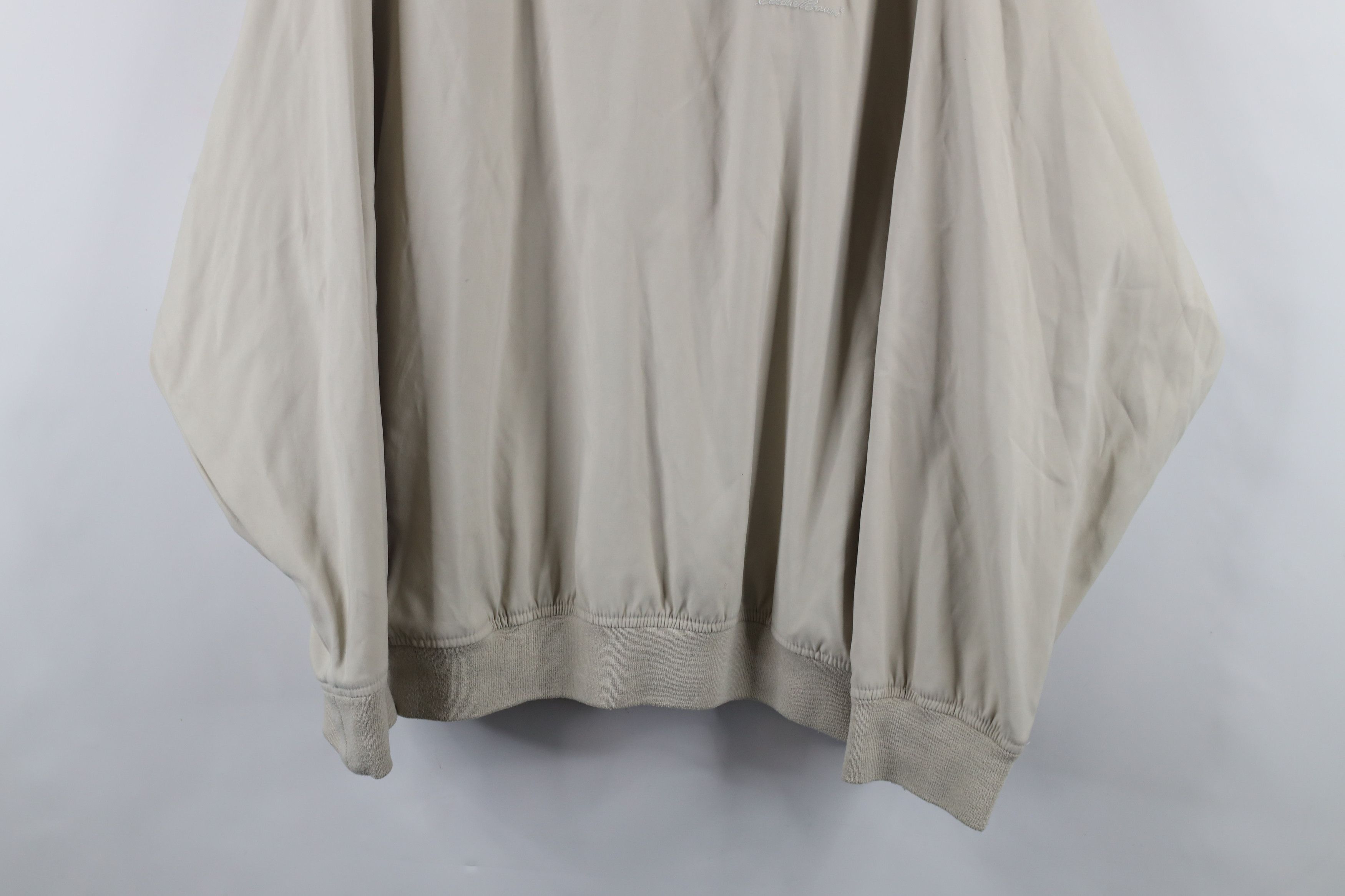Eddie Bauer × Vintage Vintage 90s Eddie Bauer Spell Microfiber Windbreaker Jacket Size US XXL / EU 58 / 5 - 3 Thumbnail