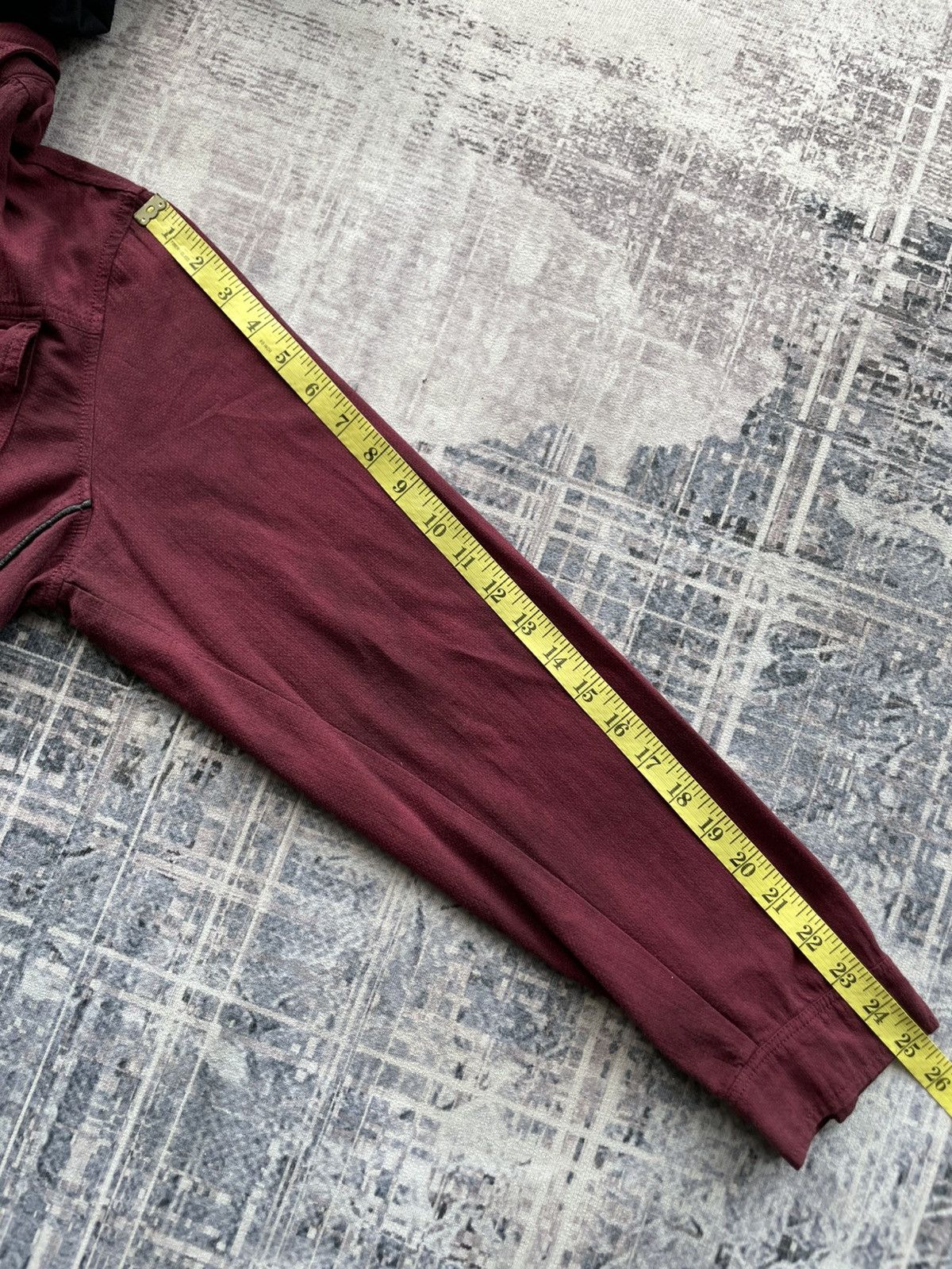If Six Was Nine × Japanese Brand × semanticdesign Semantic Design Y2K Punk Style Button Up Zipper Hooded Size US XL / EU 56 / 4 - 11 Thumbnail