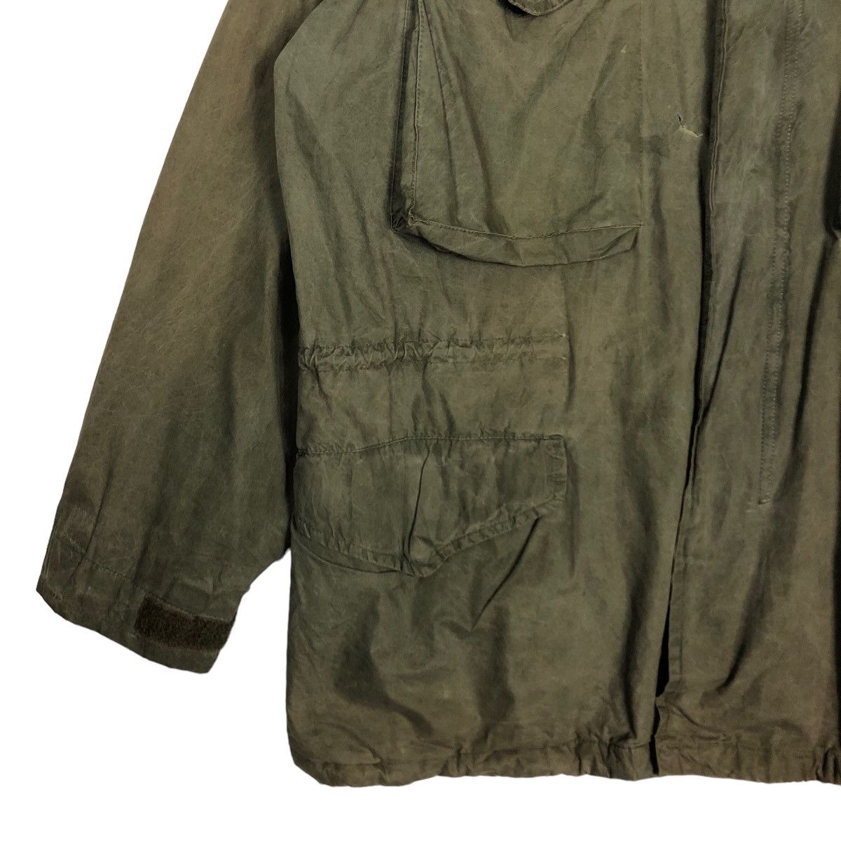 Japanese Brand 🔥Vintage Inspector Chore Jacket General Merchandises Size US L / EU 52-54 / 3 - 4 Thumbnail