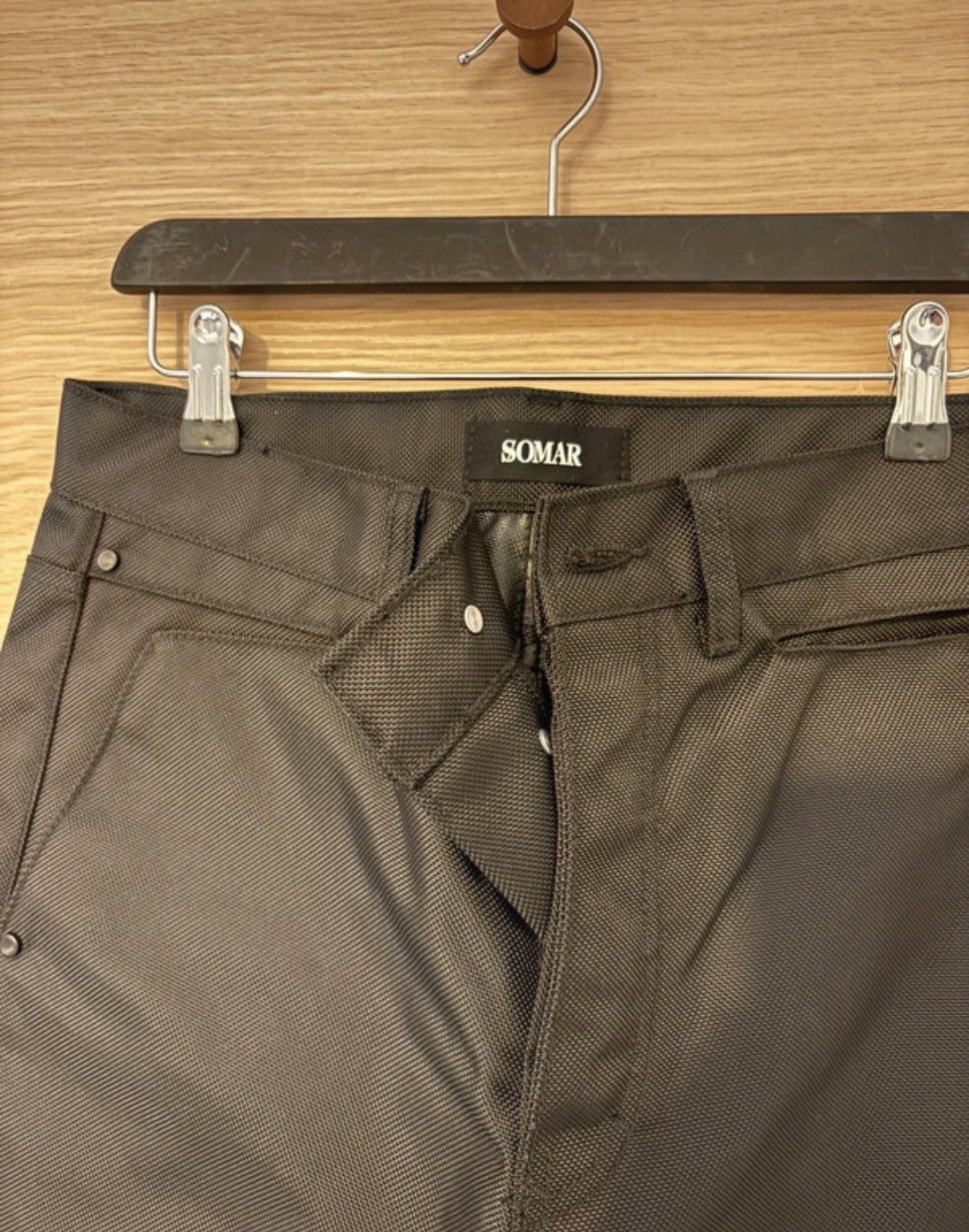 Somar SOMAR AHAB Cordura Balistic Nylon Size US 32 / EU 48 - 3 Thumbnail