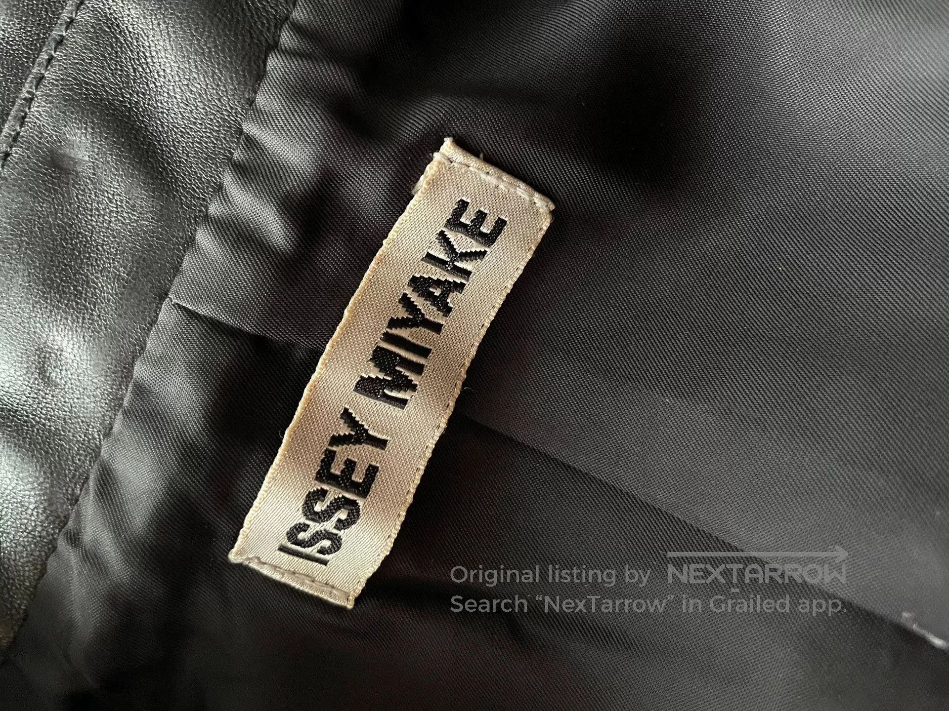 Issey Miyake ISSEY MIYAKE 06AW Western Sheepskin Vest. Size US M / EU 48-50 / 2 - 5 Thumbnail