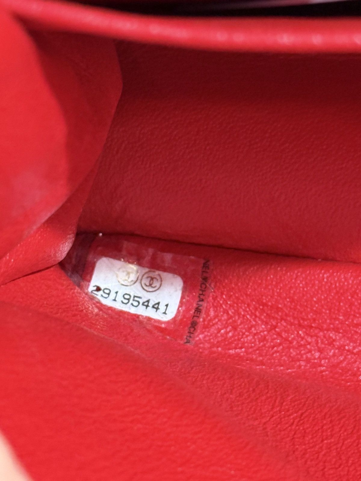 Chanel Chanel bag red patent leather Size ONE SIZE - 11 Thumbnail