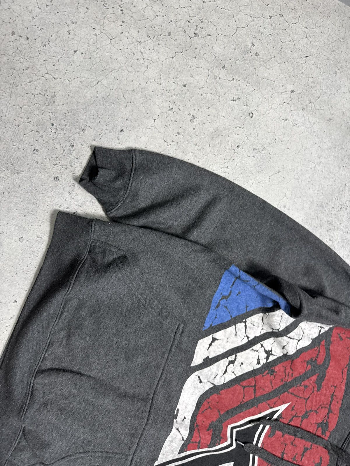 Tapout Tapout Hoodie Vintage Big Logo Hype Y2K Size US S / EU 44-46 / 1 - 3 Thumbnail