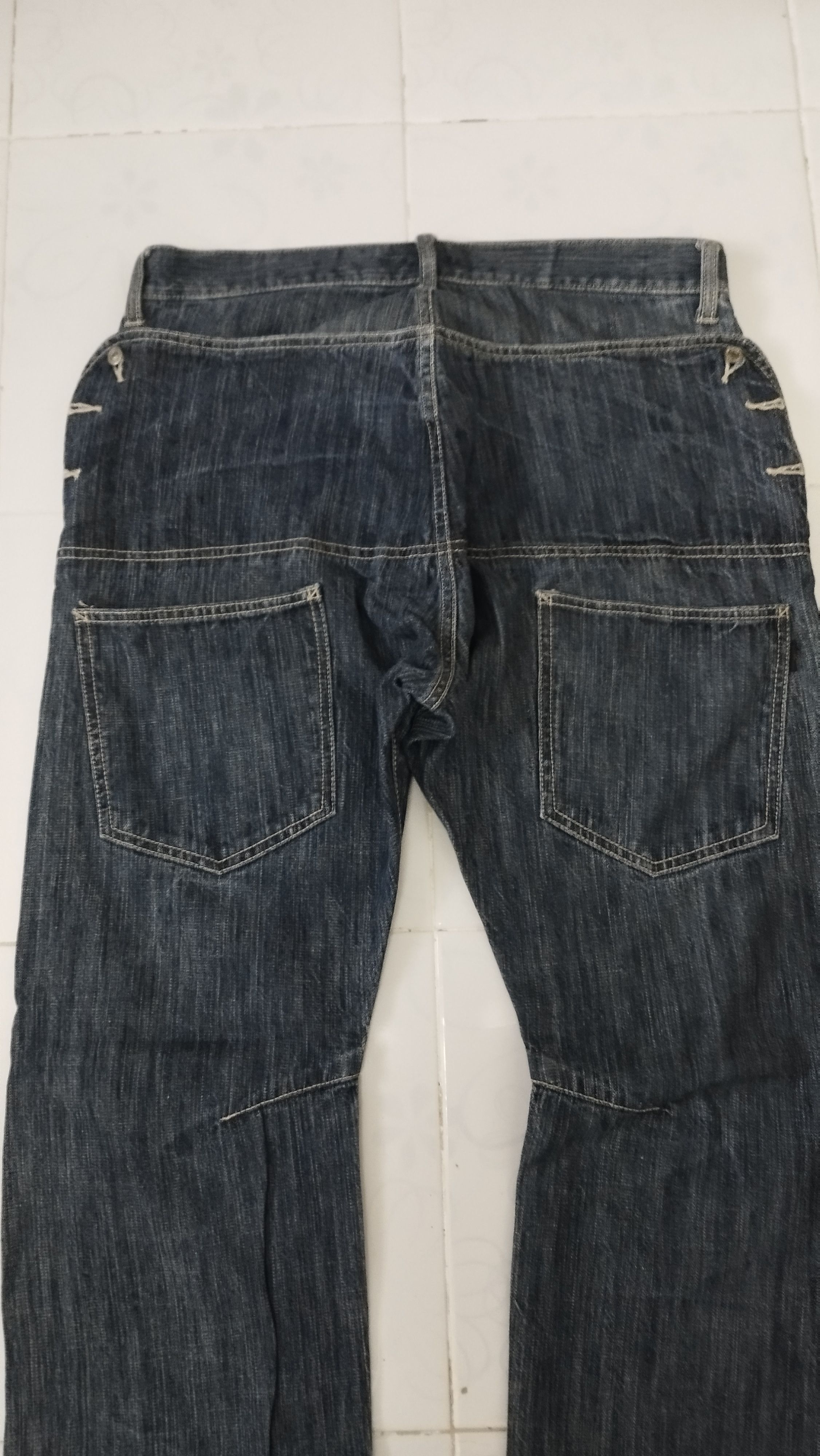 If Six Was Nine × Japanese Brand × Le Grande Bleu (L.G.B.) WILD KHAKIS bondes Size US 35 - 4 Thumbnail