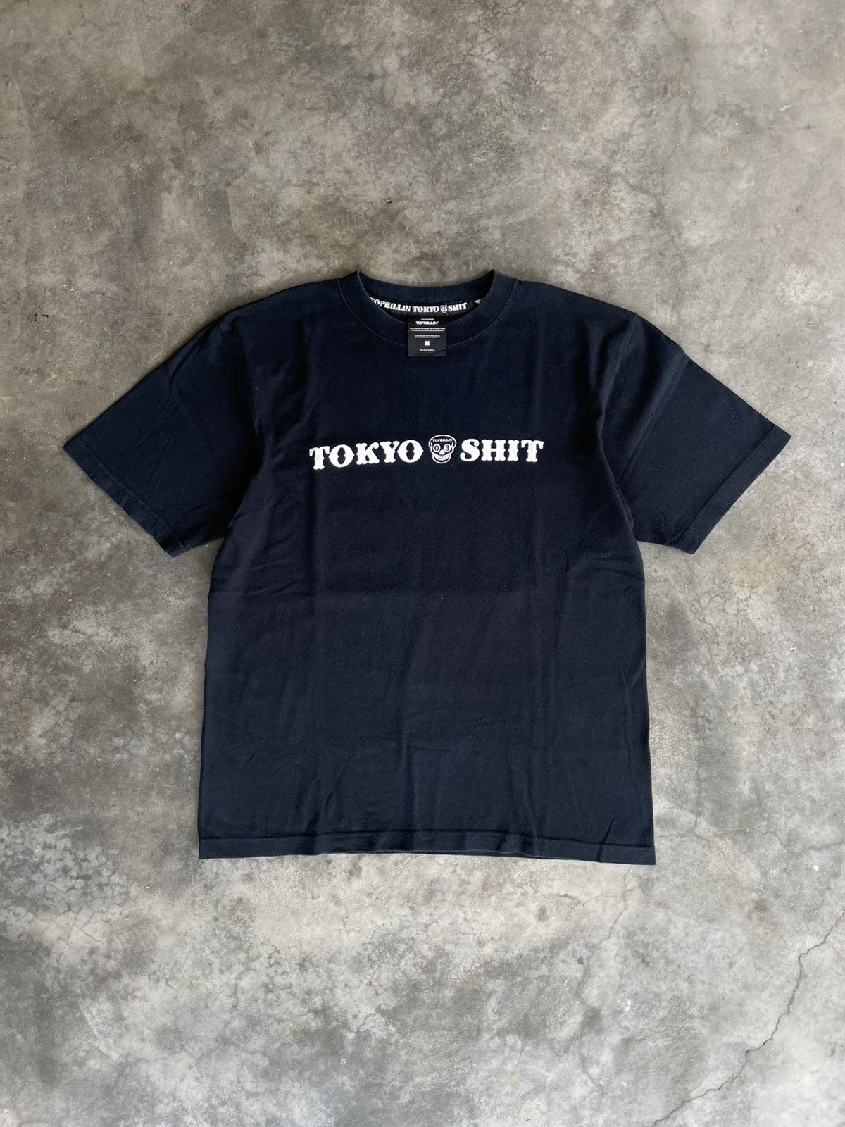 Japanese Brand Tokyo Shit by Topbillin Size US M / EU 48-50 / 2 - 1 Thumbnail
