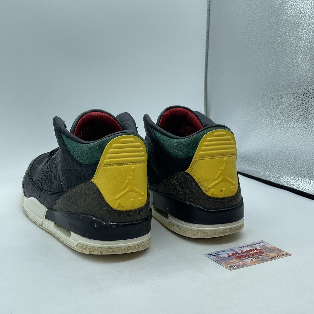 Jordan Brand Air Jordan 3 animal instinct 2.0 Size US 14 / EU 47 - 4 Thumbnail