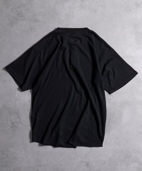 Fruit Of The Loom × Number (N)ine FRUIT OF THE LOOM × NUMBER NINE PACK HENLEY Tee M Size US M / EU 48-50 / 2 - 6 Thumbnail