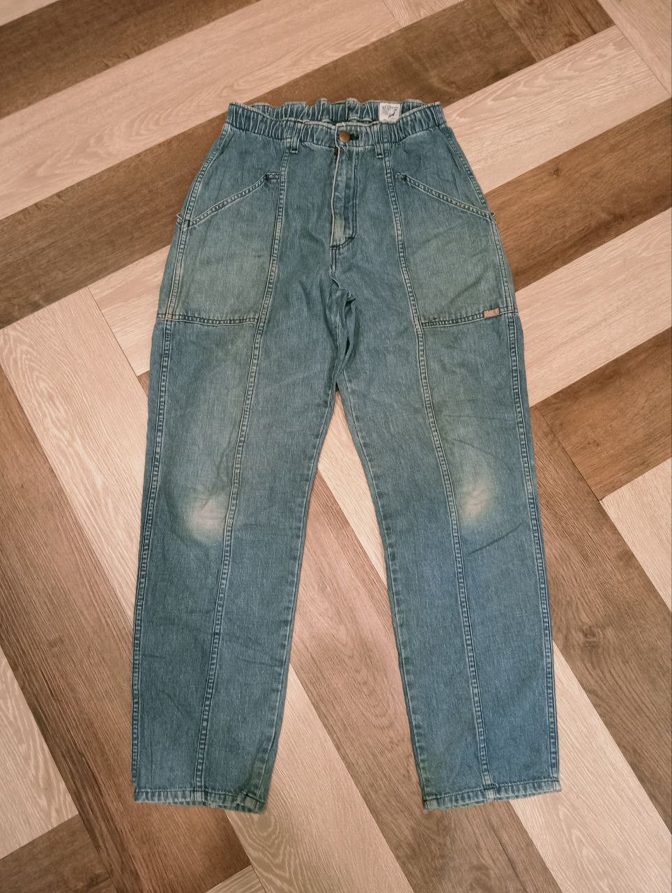 Orslow VINTAGE ORSLOW JAPAN JEANS Size US 31 - 11 Thumbnail