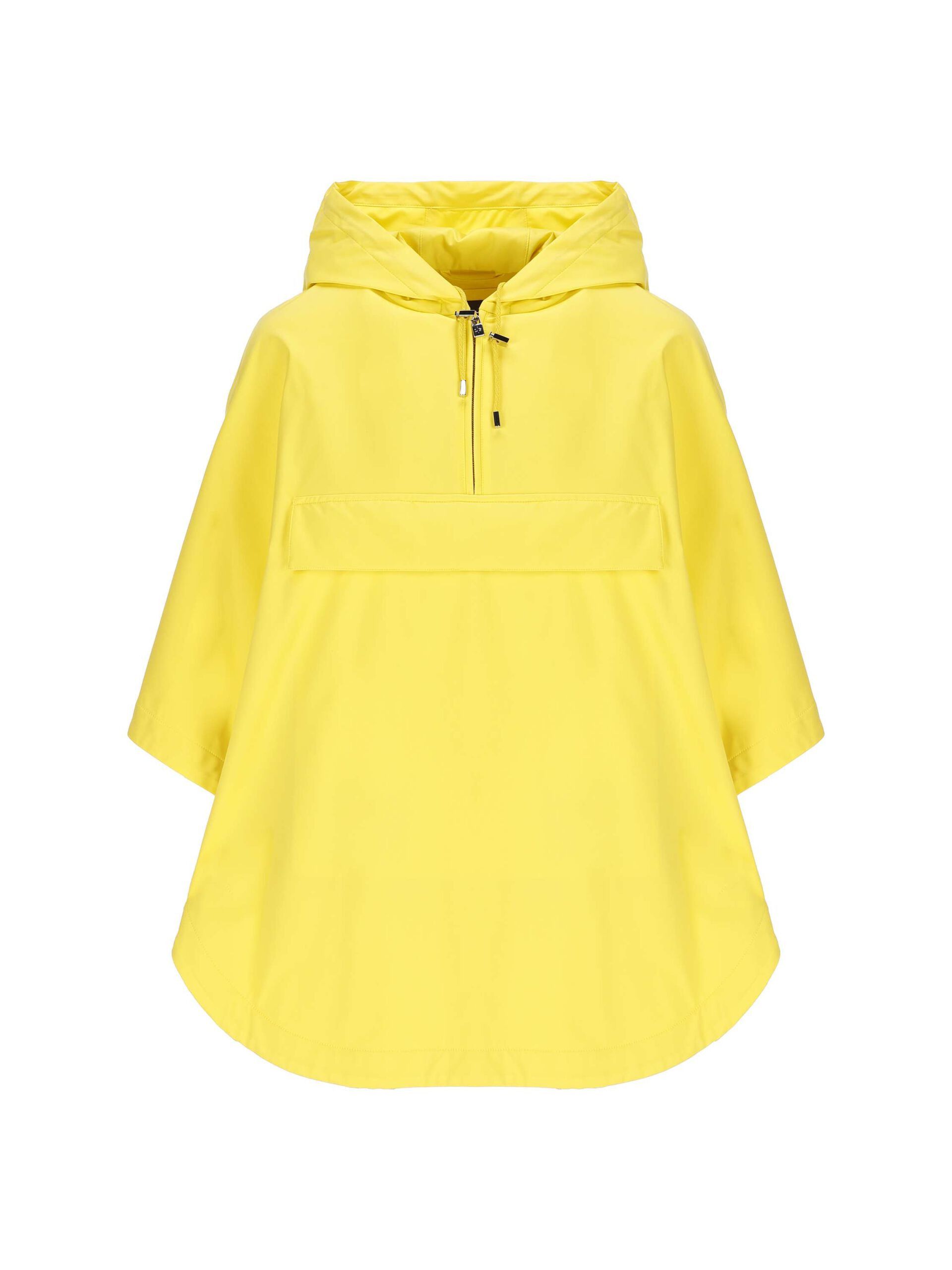 Loro Piana o1srvl11e0824 Size: OS / Haben Windmate Cape in Lemon Size ONE SIZE - 1 Thumbnail