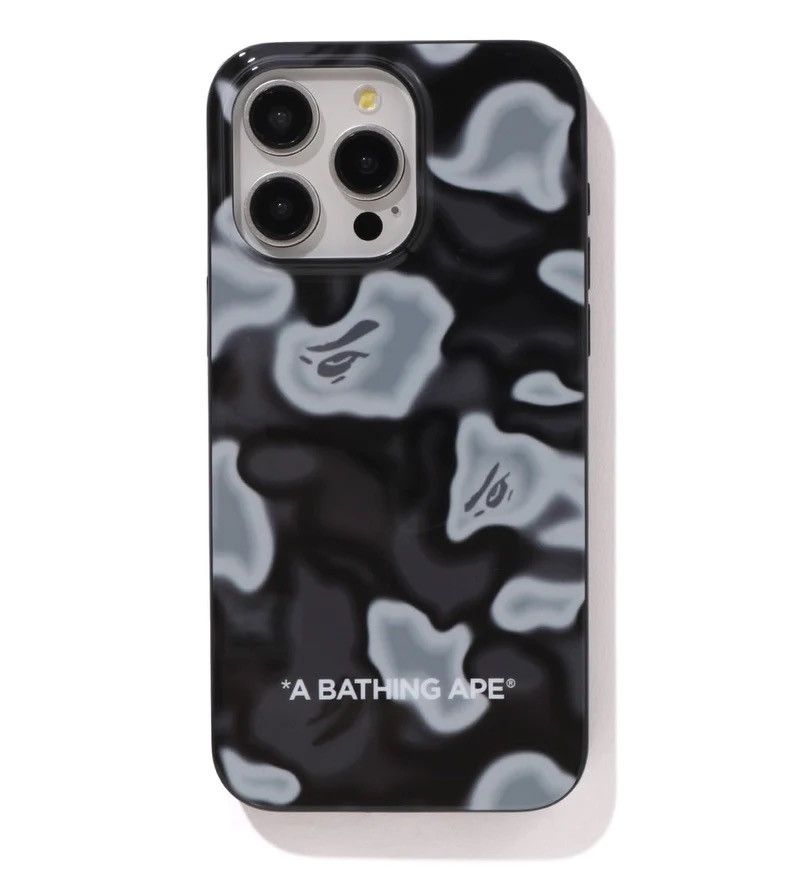 Bape Bape iPhone 15 Pro Case Size ONE SIZE - 1 Preview