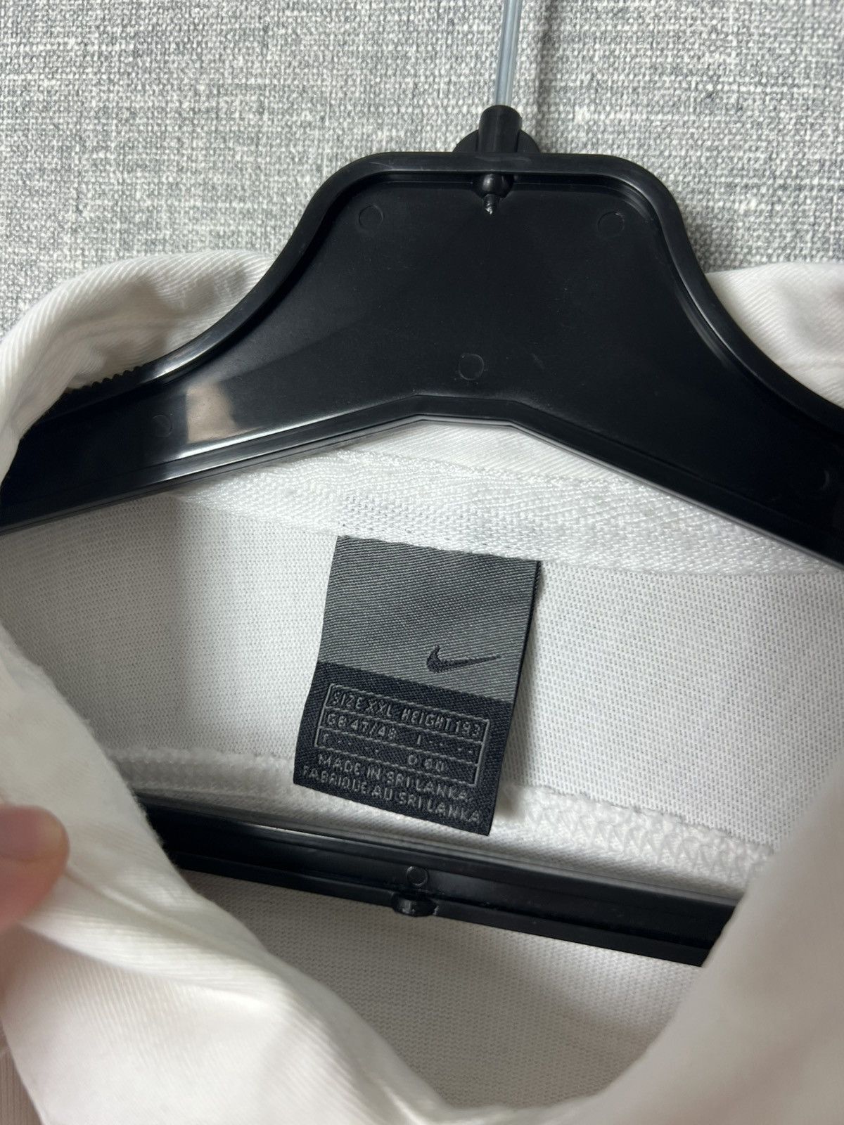 Nike Vintage Nike England Rugby World Cup 2003 Long Sleeve Jersey Size US XXL / EU 58 / 5 - 21 Thumbnail