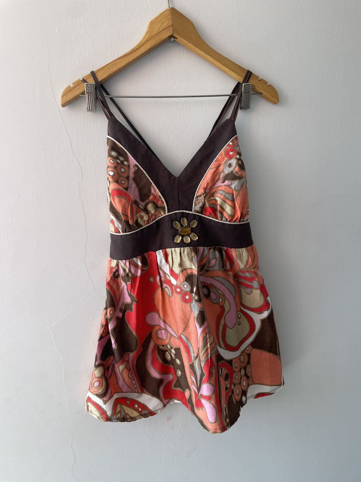 Vintage Y2k adil isik top Size XL / US 12-14 / IT 48-50 - 6 Thumbnail