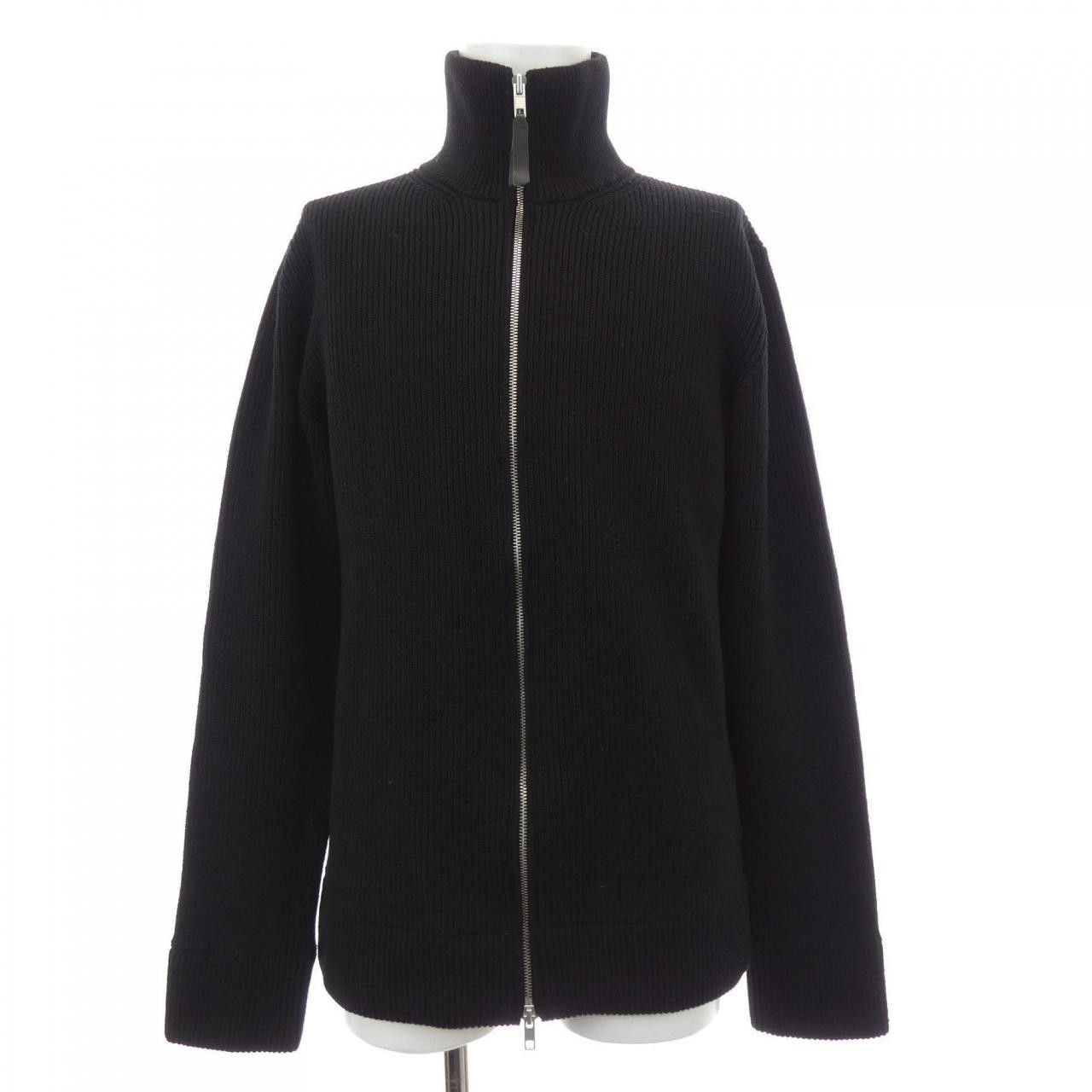 Maison Margiela Maison Margiela Maison Margiela SI1HA0013 Wool Cardigan Textile Tops SI1HA0013 DUTY FREE for USA Size ONE SIZE - 1 Thumbnail