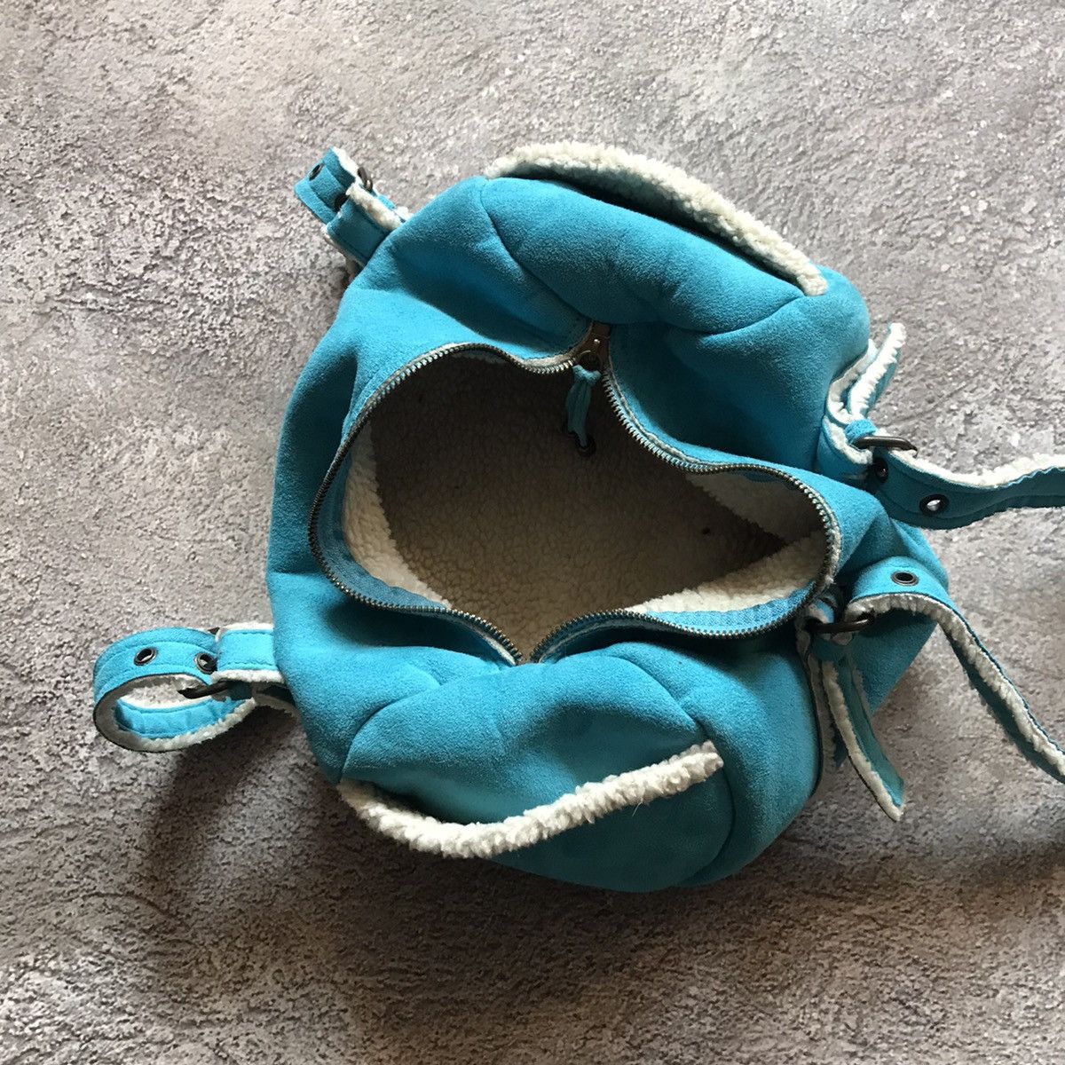 Vintage Vintage 90s Crossbody Bag Japan Junya Watanabe Style Y2K Size ONE SIZE - 7 Thumbnail