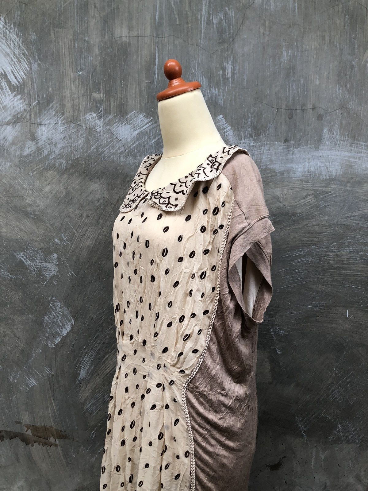 Issey Miyake × Japanese Brand × Tsumori Chisato Issey Miyake Tsumori Chisato Maxi Dress Size M / US 6-8 / IT 42-44 - 4 Thumbnail