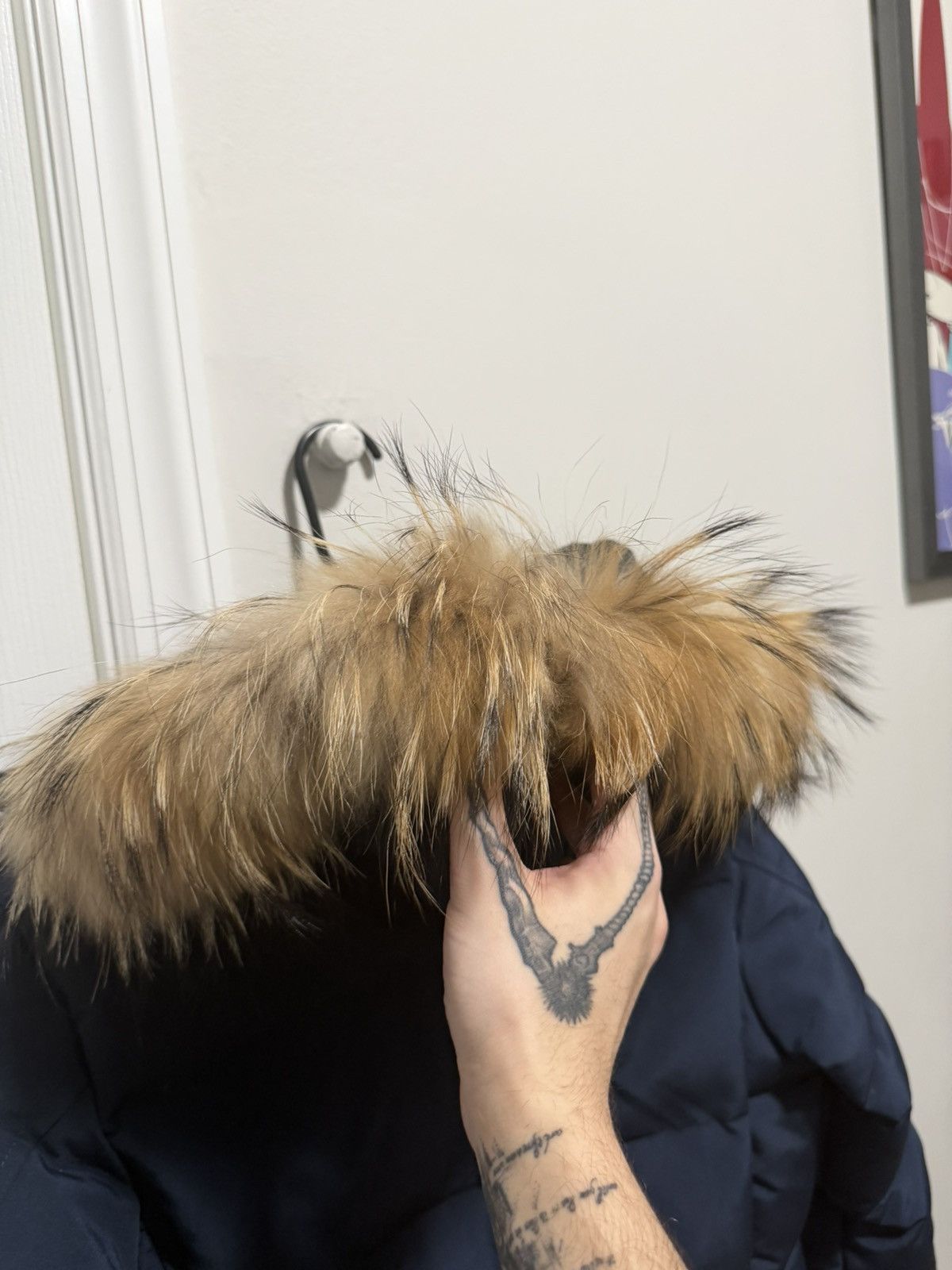 Canada Goose Canada Goose Long Furcoat Size XXL / US 16-18 / IT 52-54 - 5 Thumbnail