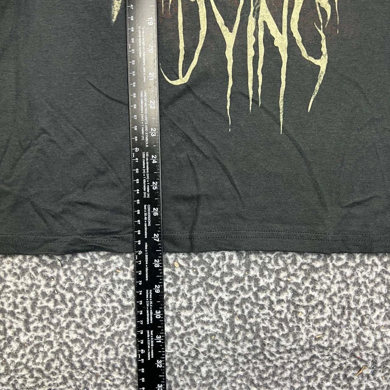 Delta Vintage As I Lay Dying Shirt Men M Delta Deadstock New Size US M / EU 48-50 / 2 - 5 Thumbnail