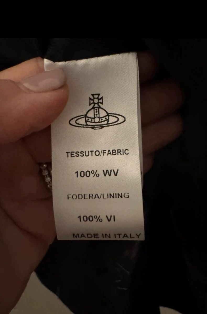 Vivienne Westwood Vivienne Westwood Blazers Size L / US 10 / IT 46 - 3 Thumbnail