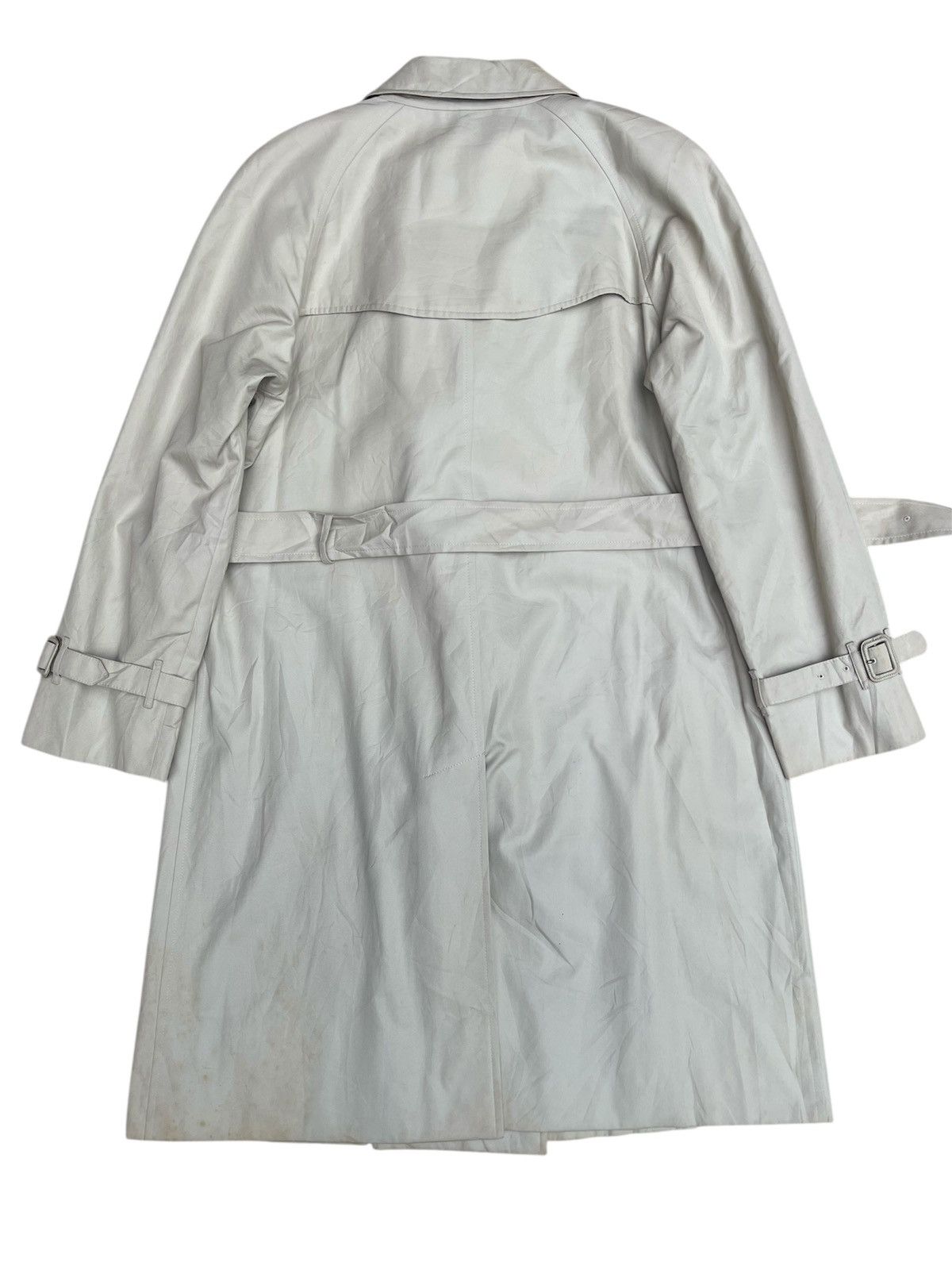 Burberry Burberry London Trench Coat – Nova Check Lining, Belted Size US M / EU 48-50 / 2 - 3 Thumbnail