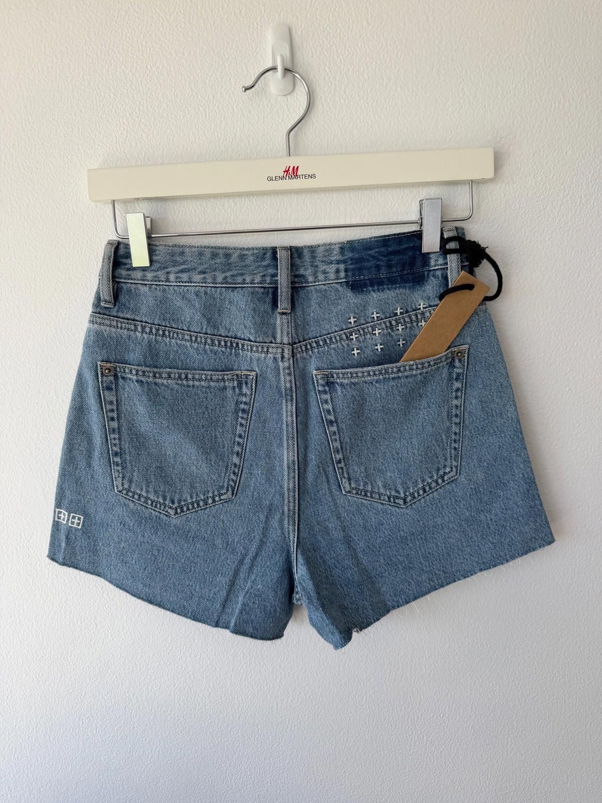Ksubi new ksubi womens denim rise n hi authentik blue 26 8 s Size 26" / US 2 / IT 38 - 3 Thumbnail