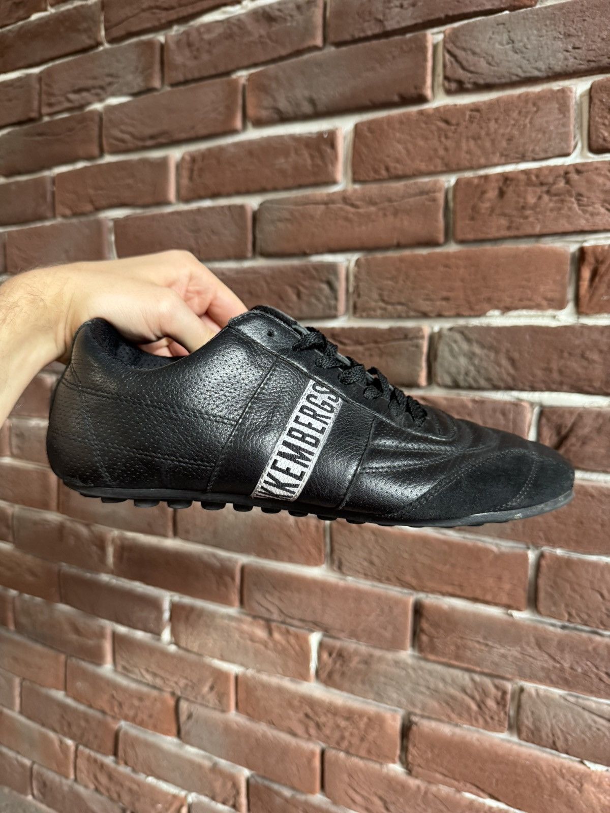Dirk Bikkembergs Bikkembergs Soccer inspired Trainers Shoes Balenciaga Style Size US 7 / EU 40 - 7 Thumbnail