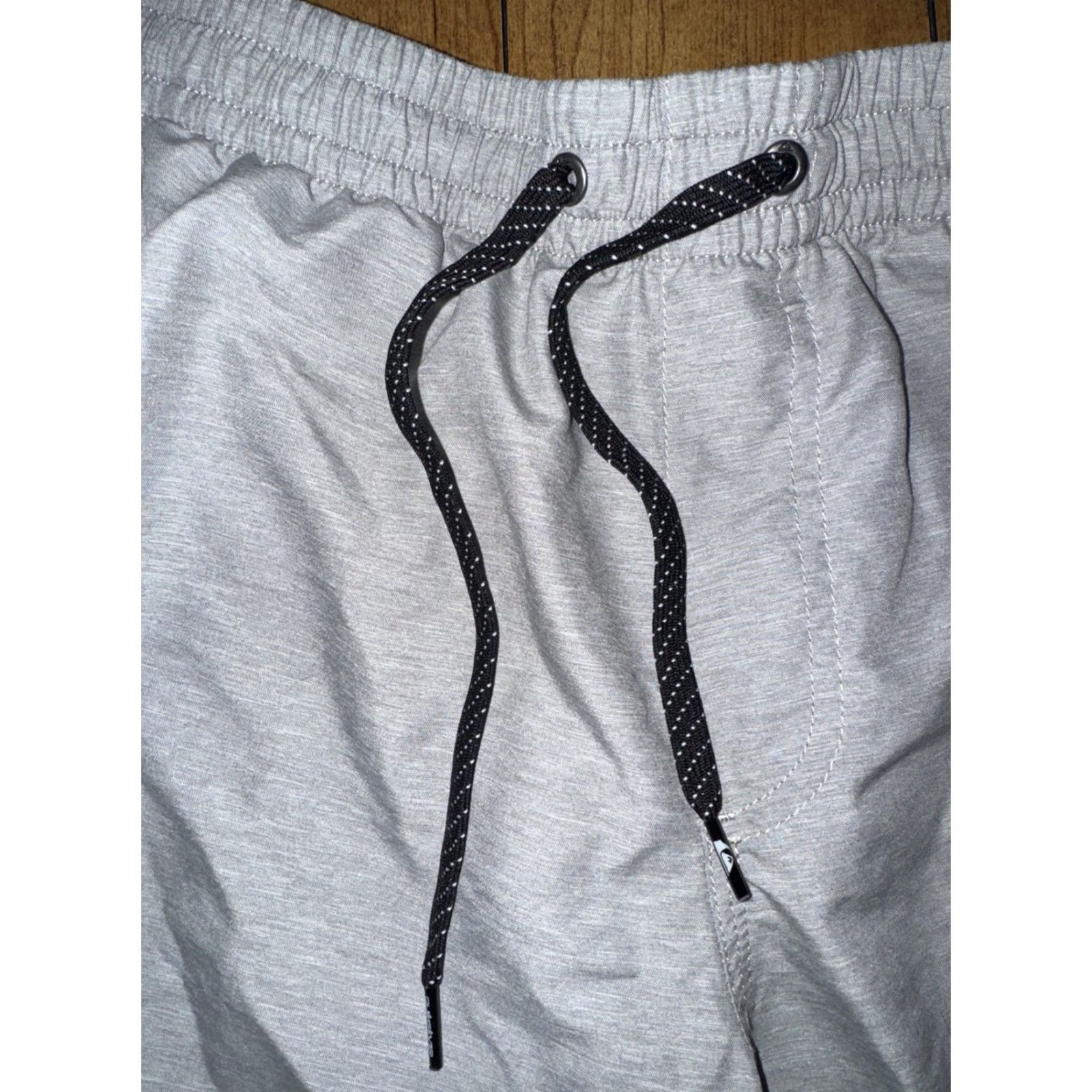 Quiksilver Quiksilver Board Shorts Mens M 28 Lined Gray Swim Trunks Trunks Beach Swim Bottoms Size US 31 - 3 Thumbnail