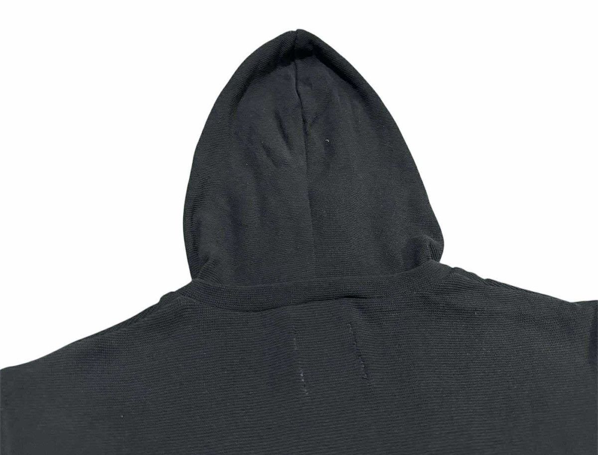 Maison MIHARA YASUHIRO 🔥Mihara Yasuhiro Asymmetric Vest Hoodie Size US S / EU 44-46 / 1 - 11 Thumbnail