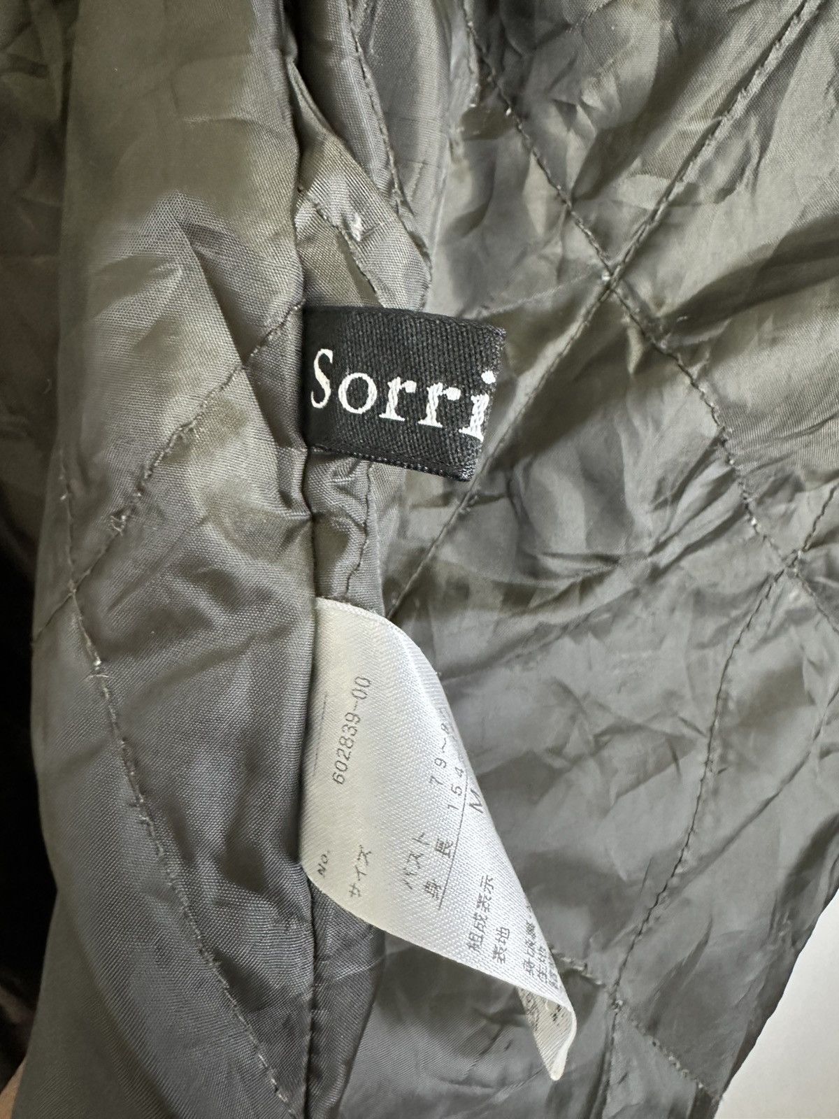 Le Grande Bleu (L.G.B.) 00’s Sorridere Multiple Pocket Fur Hoodie Parachute Jacket Size US M / EU 48-50 / 2 - 14 Thumbnail