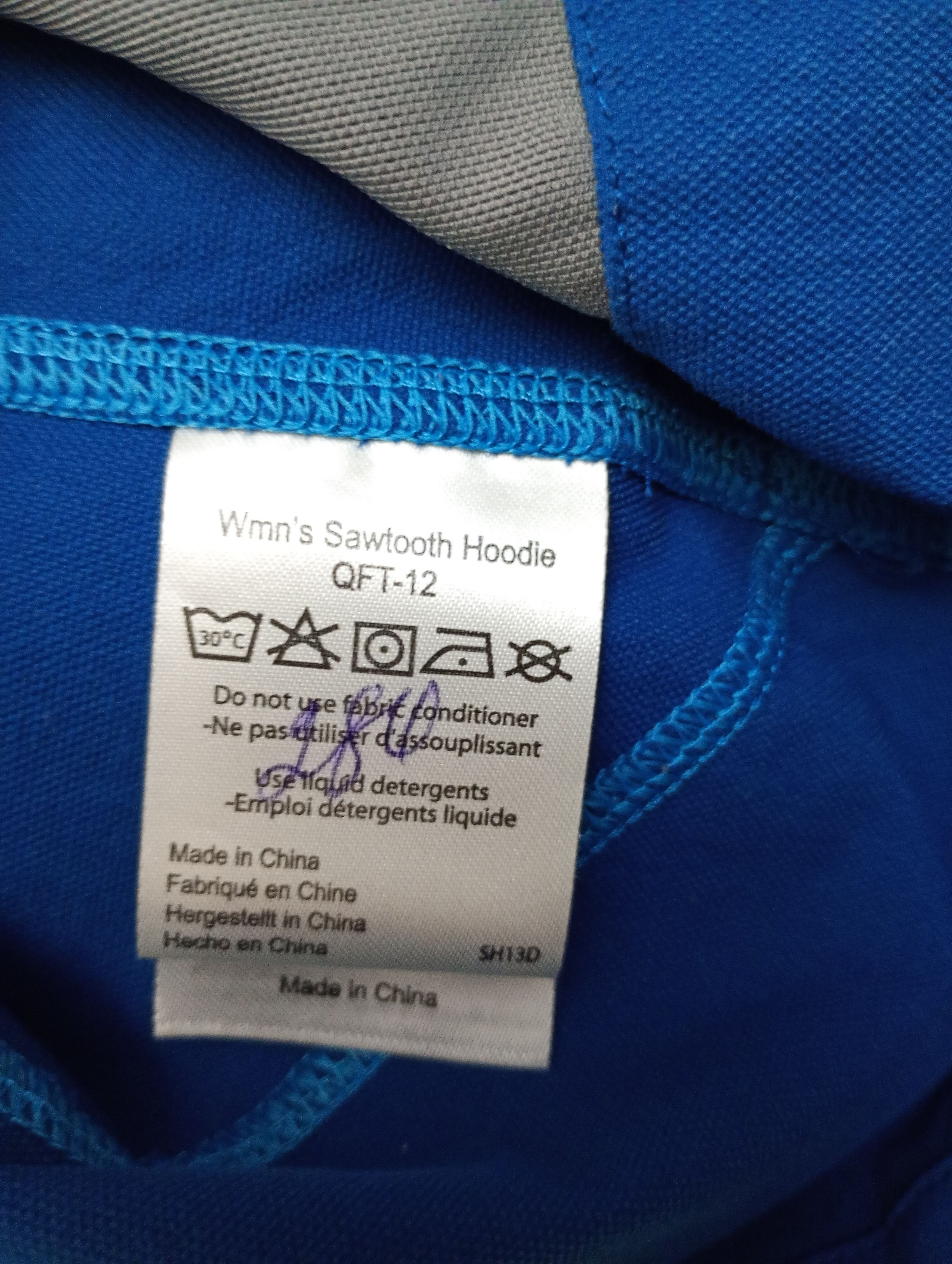 Rab Rab Sawtooth Hoodie Wmn's Size L / US 10 / IT 46 - 11 Thumbnail