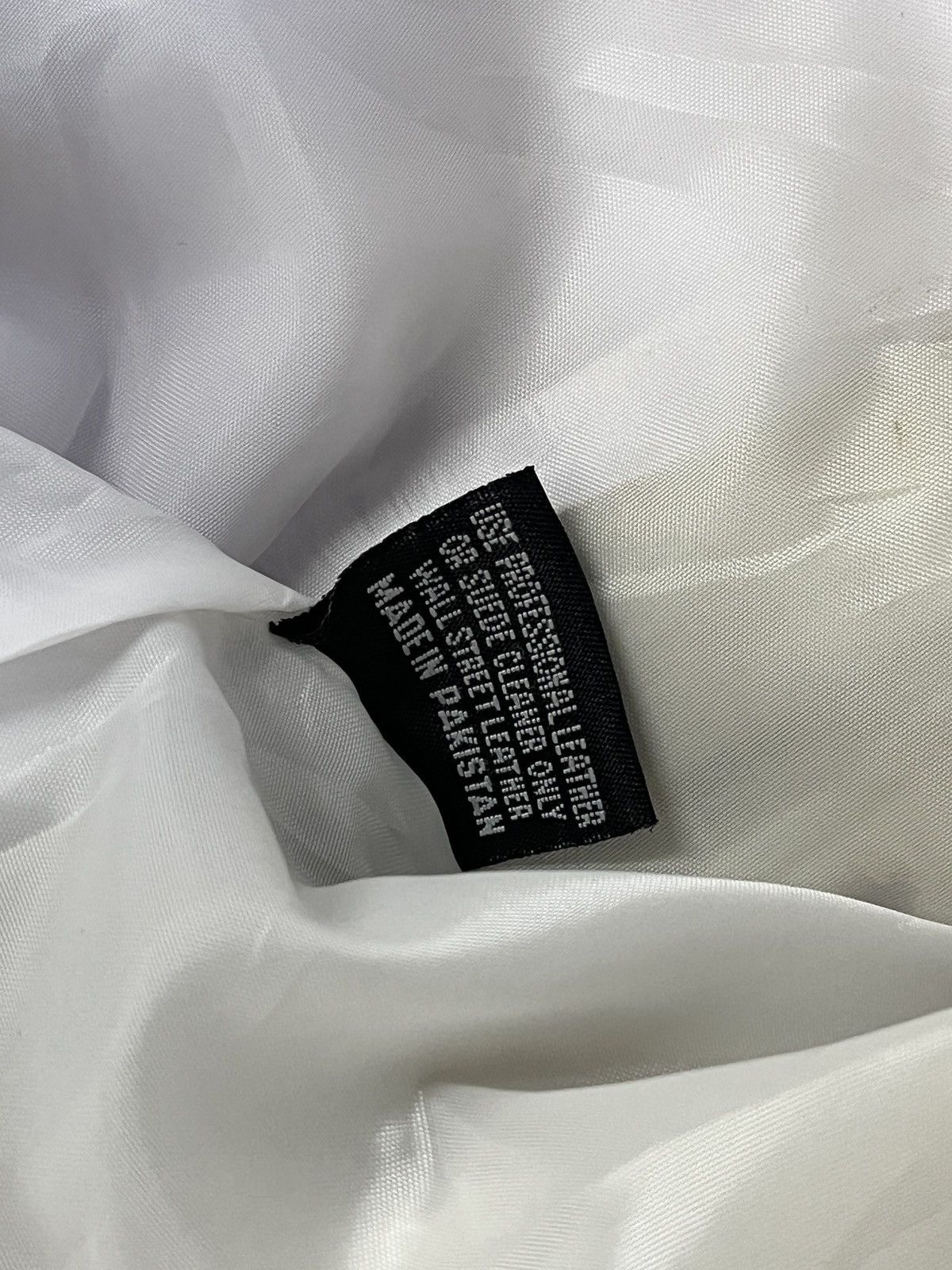 Diesel Y2K Shake-Shake Genuine Leather Double Collar Riding Jacket Size US S / EU 44-46 / 1 - 9 Thumbnail