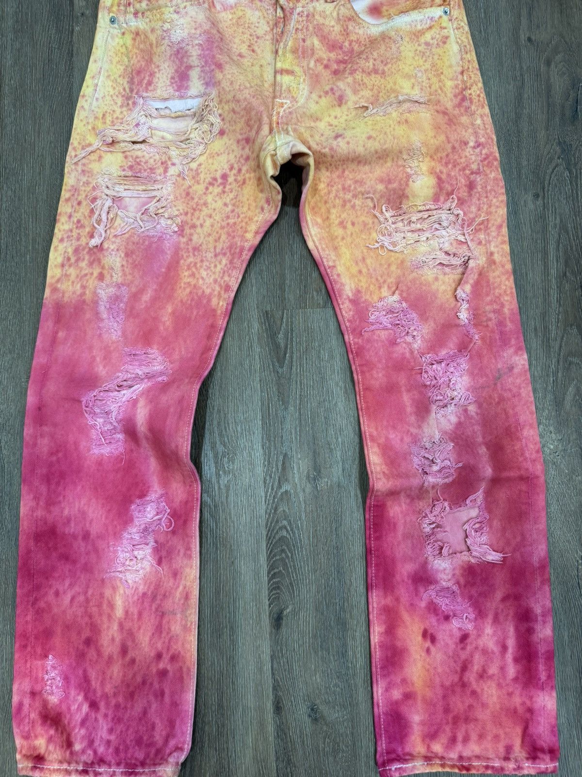 Levi's Custom Levi’s Jeans Size US 32 / EU 48 - 4 Thumbnail