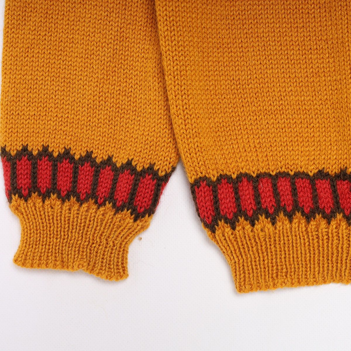 Dale Of Norway Dale of Norway Vintage Wool Cardigan Sweater Knit Nordic Size M / US 6-8 / IT 42-44 - 7 Thumbnail