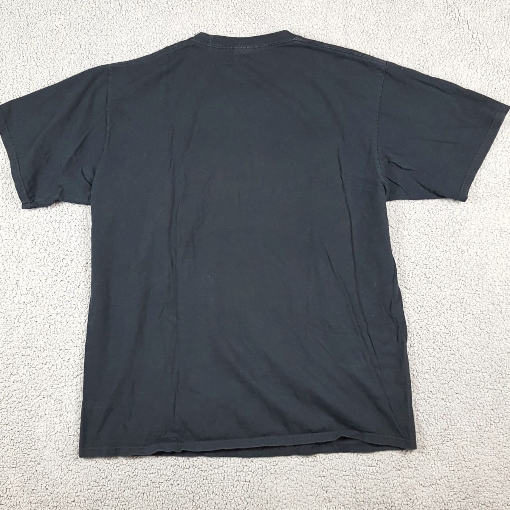 NFL VINTAGE NFL T-Shirt 2018 Stanley Cup Playoffs Vegas Golden Knights Black XL Mens Size US XL / EU 56 / 4 - 6 Thumbnail