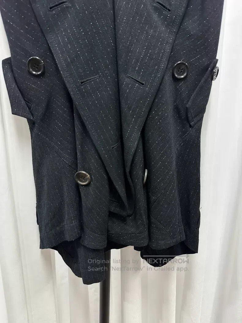 Junya Watanabe Junya Watanabe Size XS Deconstructed Skirt-Pants Size 24" / US 00 / IT 34 - 3 Thumbnail