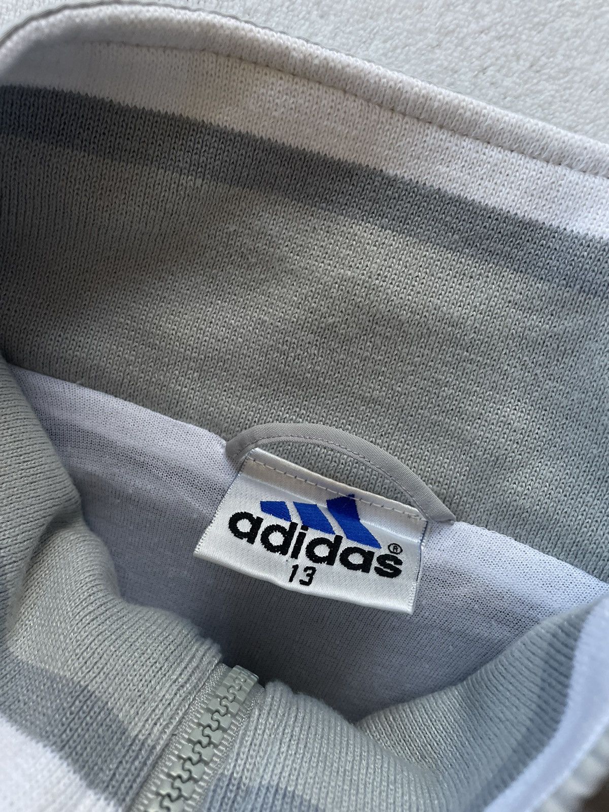 Adidas × Vintage 🫒 ADIDAS RETRO TRACKSUIT JACKET + PANTS Y2K 90’s Size US L / EU 52-54 / 3 - 7 Thumbnail