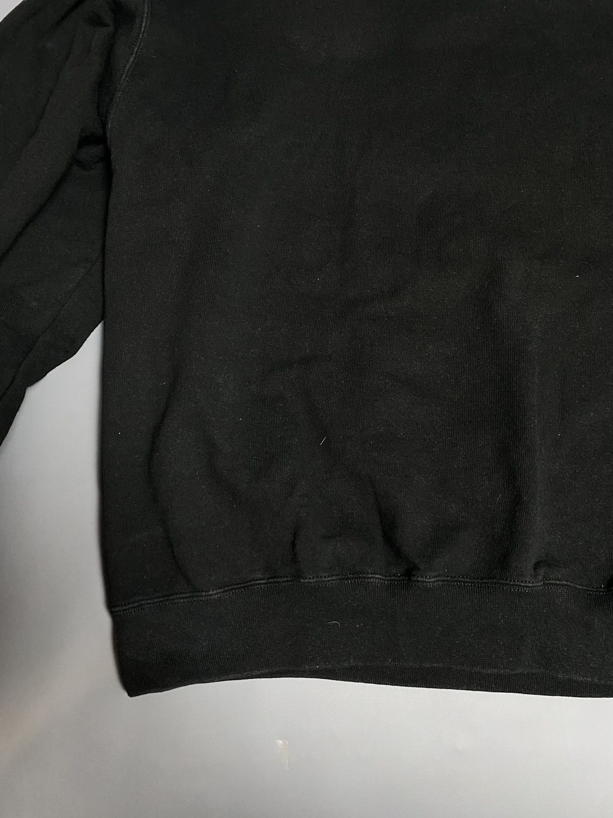Champion Vtg Champion NBA Washington Wizards Black Sweatshirt Size L Size US L / EU 52-54 / 3 - 17 Thumbnail