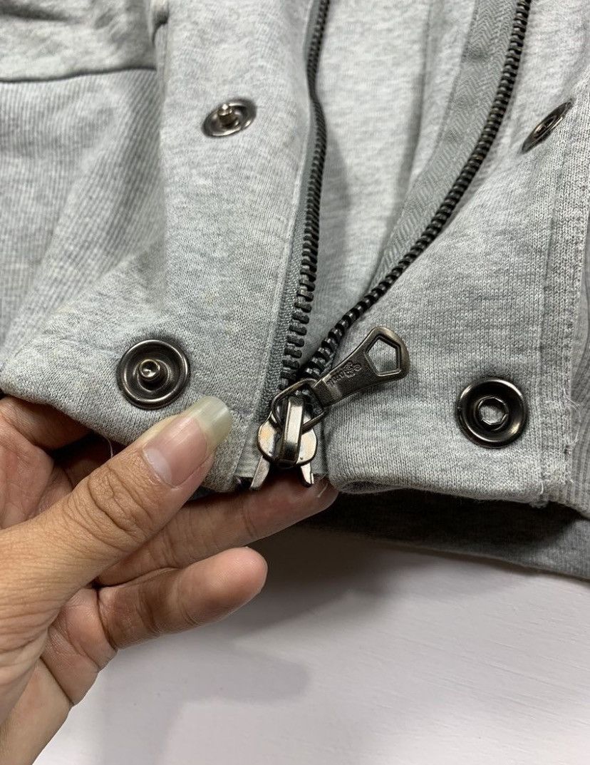 Japanese Brand Japanese Barak Bondage Style Jacket Hoodie ifsix lgb Size US M / EU 48-50 / 2 - 9 Thumbnail