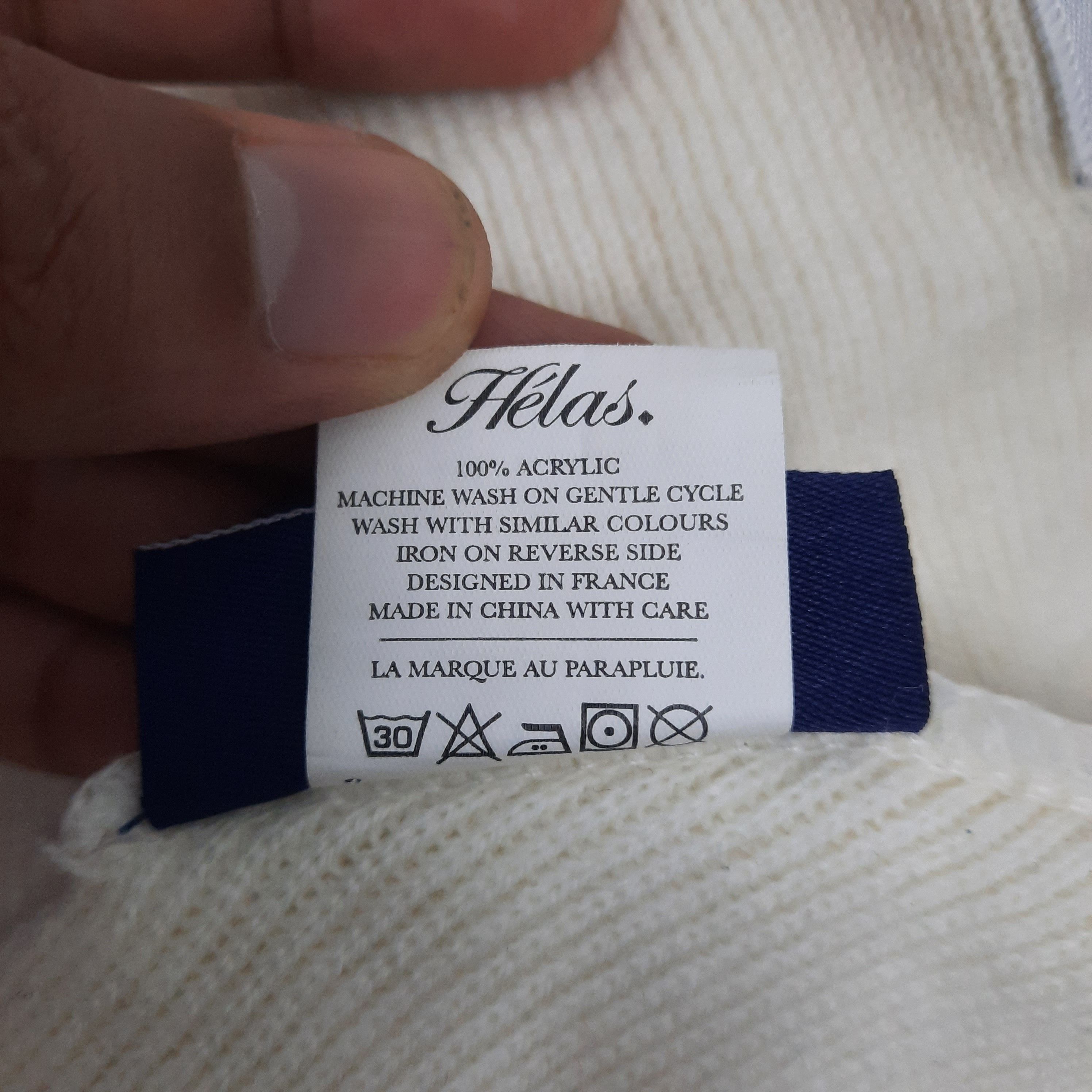 Helas 🛹 Helas skateboard by lucas puig patch beanie hat Size ONE SIZE - 6 Thumbnail