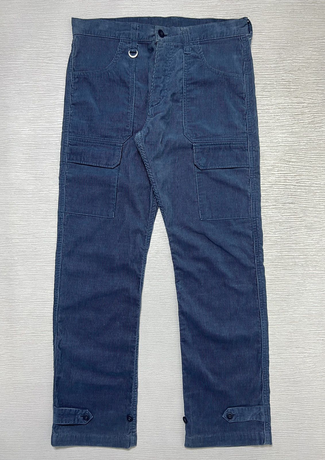 Sophnet - Corduroy Cargo Baker Pants