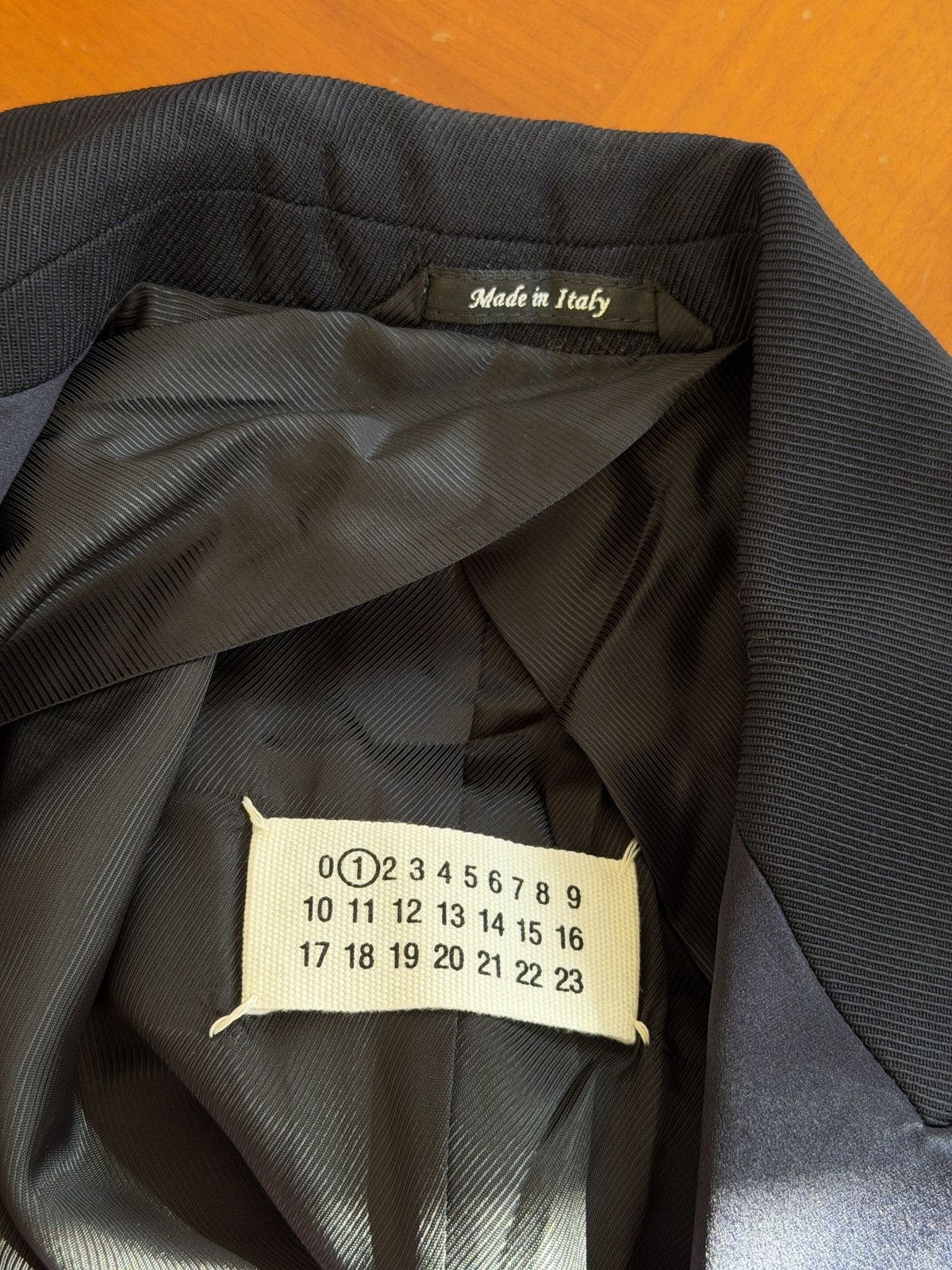 Maison Margiela Maison Margiela deconstructive jacket Size S / US 4 / IT 40 - 8 Thumbnail