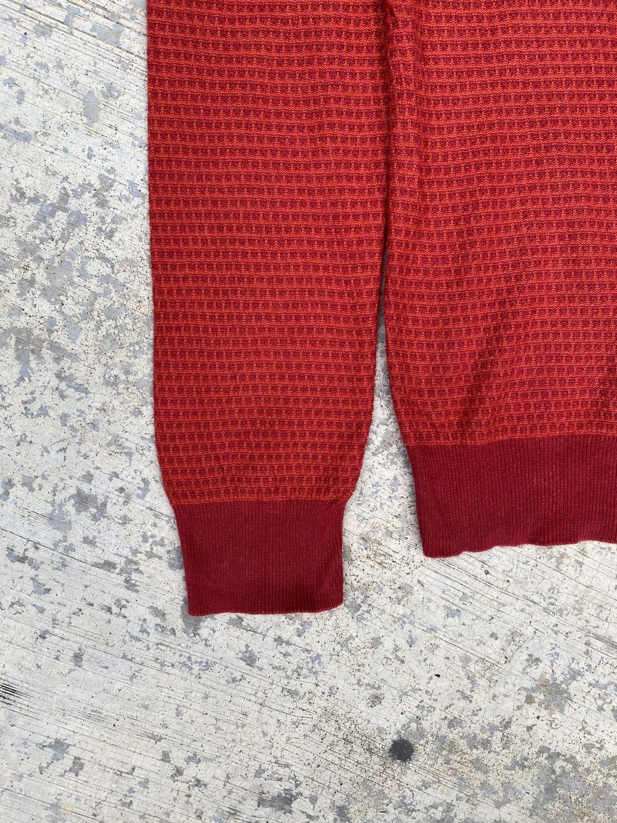 Hugo Boss Hugo Boss pullover sweater Size US S / EU 44-46 / 1 - 5 Thumbnail