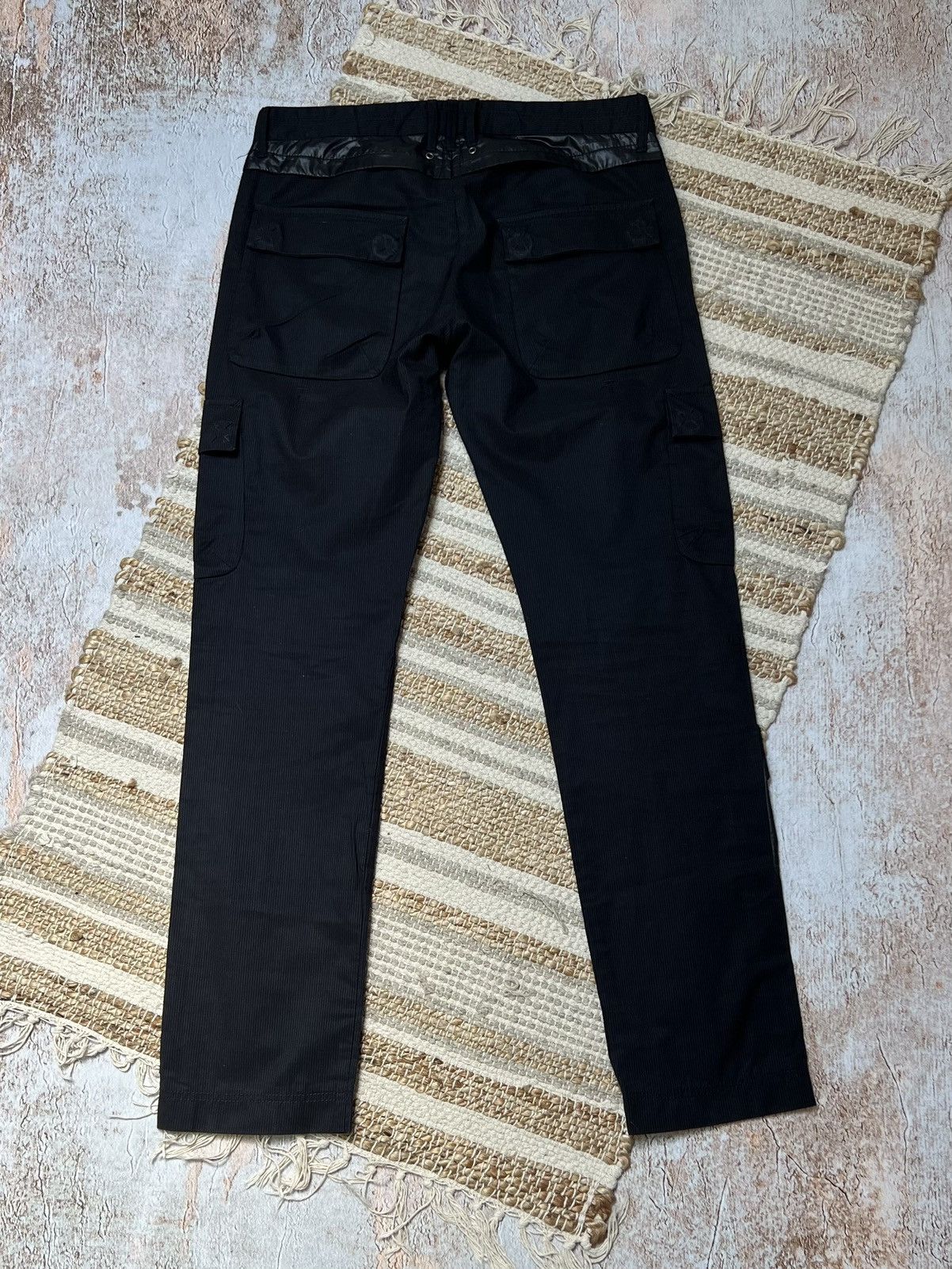 Iceberg Iceberg cargo zip pants Size US 33 - 8 Thumbnail