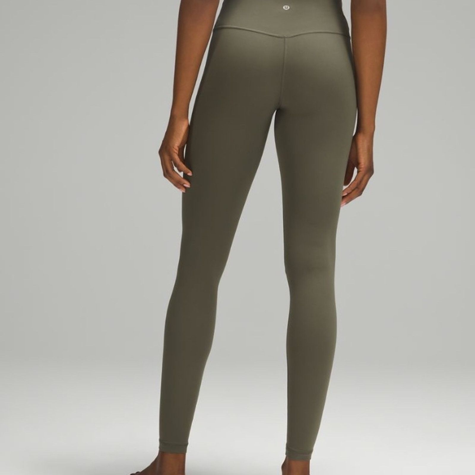 Lululemon Lululemon Women's Align High-Rise Pants - 6 Size 28" / US 6 / IT 42 - 3 Thumbnail