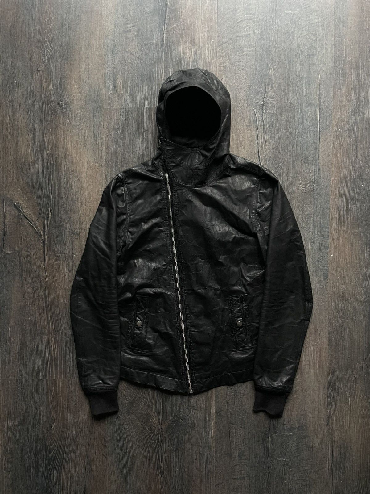 Rick Owens × Rick Owens Drkshdw Rick Owens Scuba/Bullet SS16