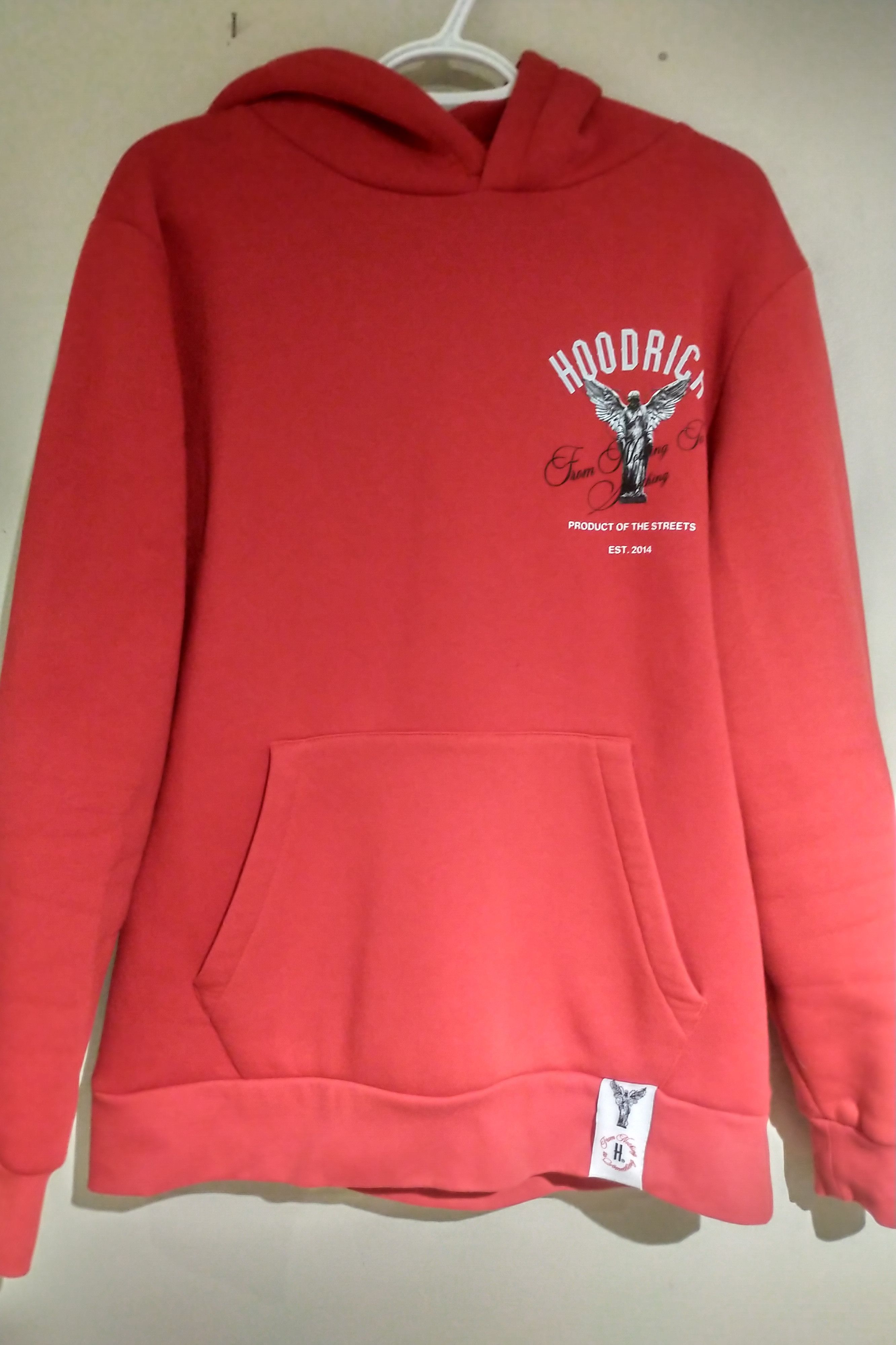 Hoodrich Hoodrich Hoodie Size US M / EU 48-50 / 2 - 2 Thumbnail