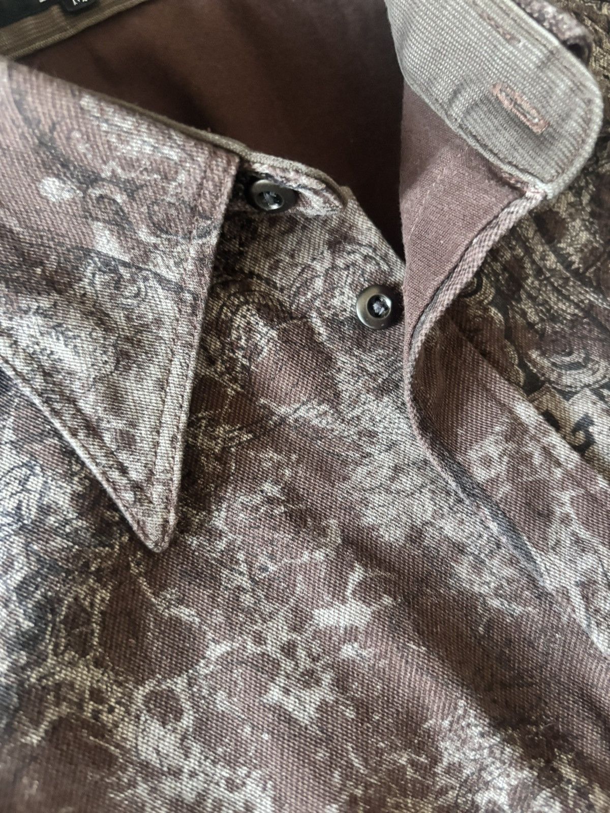 Tornado Mart Tornado Mart Button-up Shirt Size US M / EU 48-50 / 2 - 3 Thumbnail