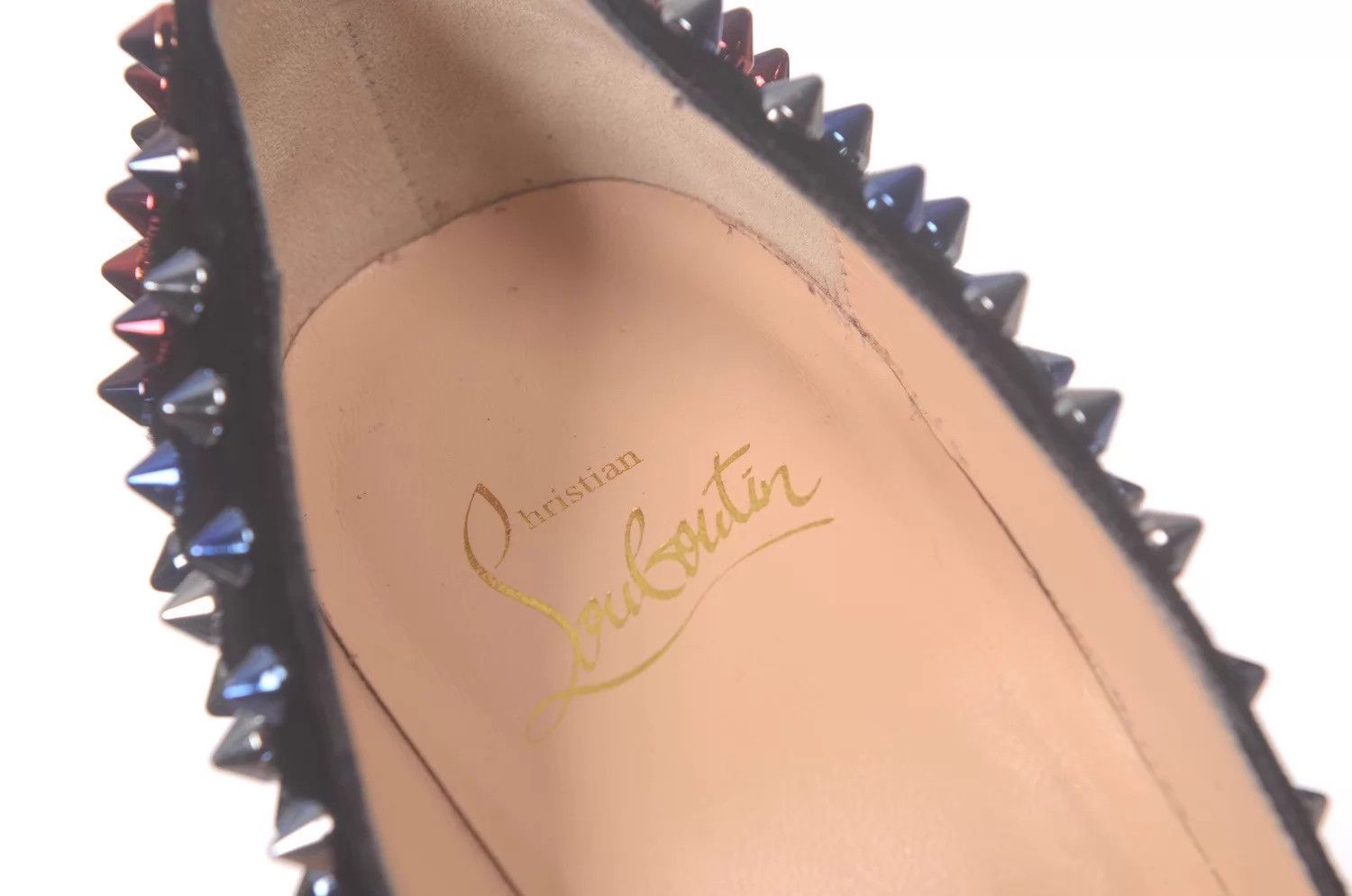 Christian Louboutin Christian Louboutin Heels FR 35.5 Size US 5 / IT 35 - 5 Thumbnail