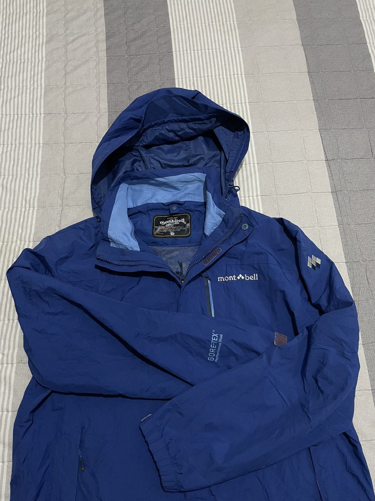 Montbell Montbell jacket goretex Size US XL / EU 56 / 4 - 2 Thumbnail